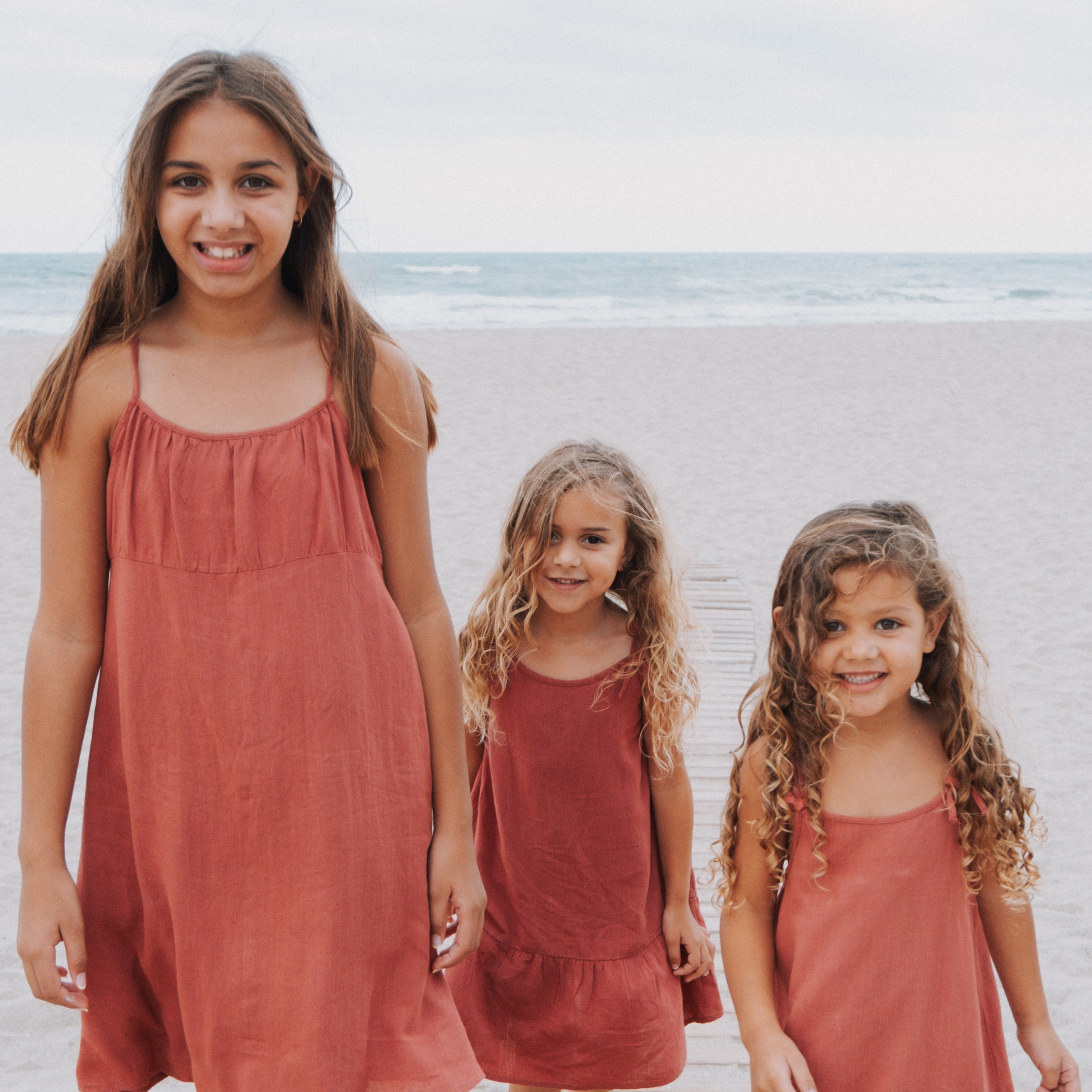 Fotografía profesional en Calafell - Elena Medvedeva