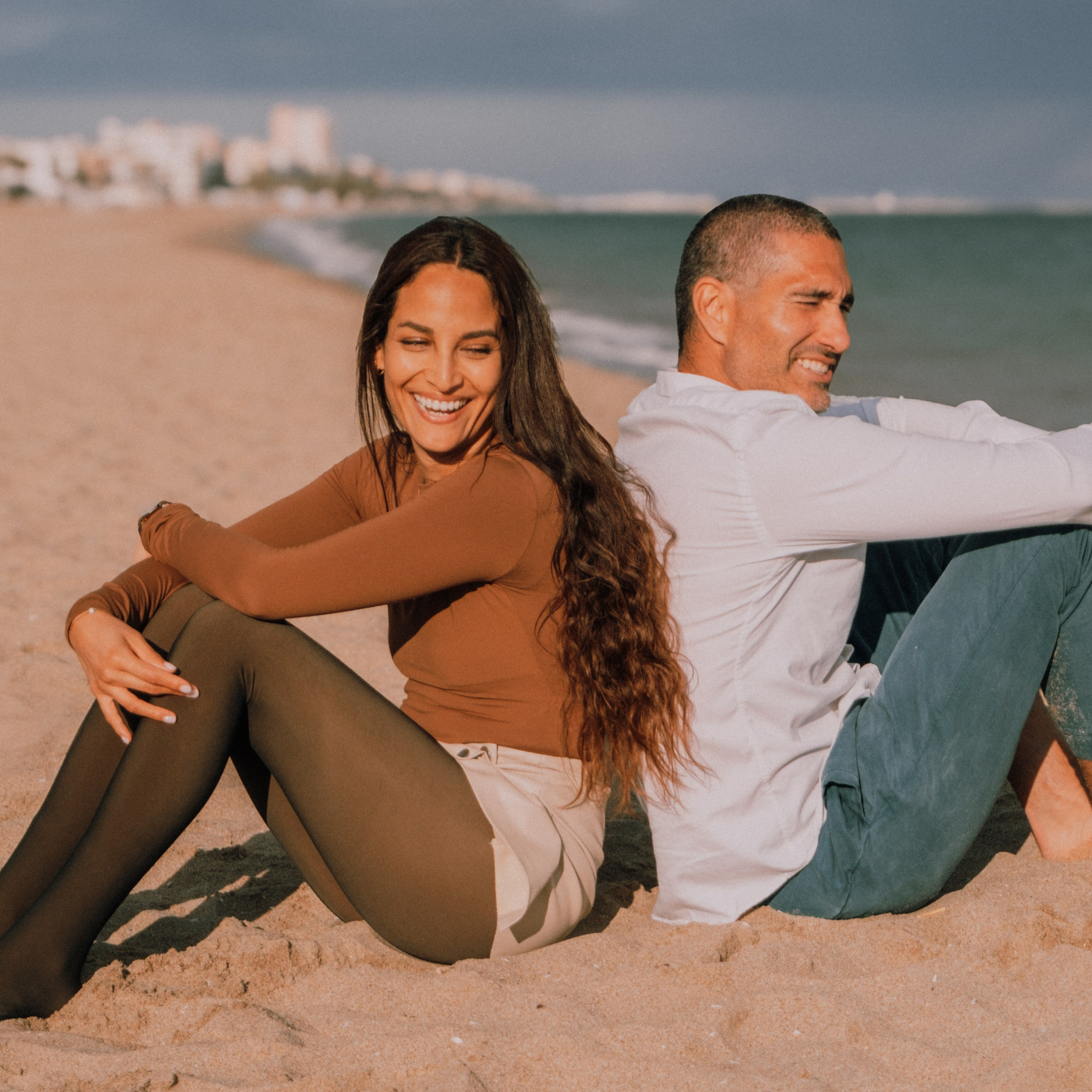 Fotografía profesional en Calafell - Elena Medvedeva