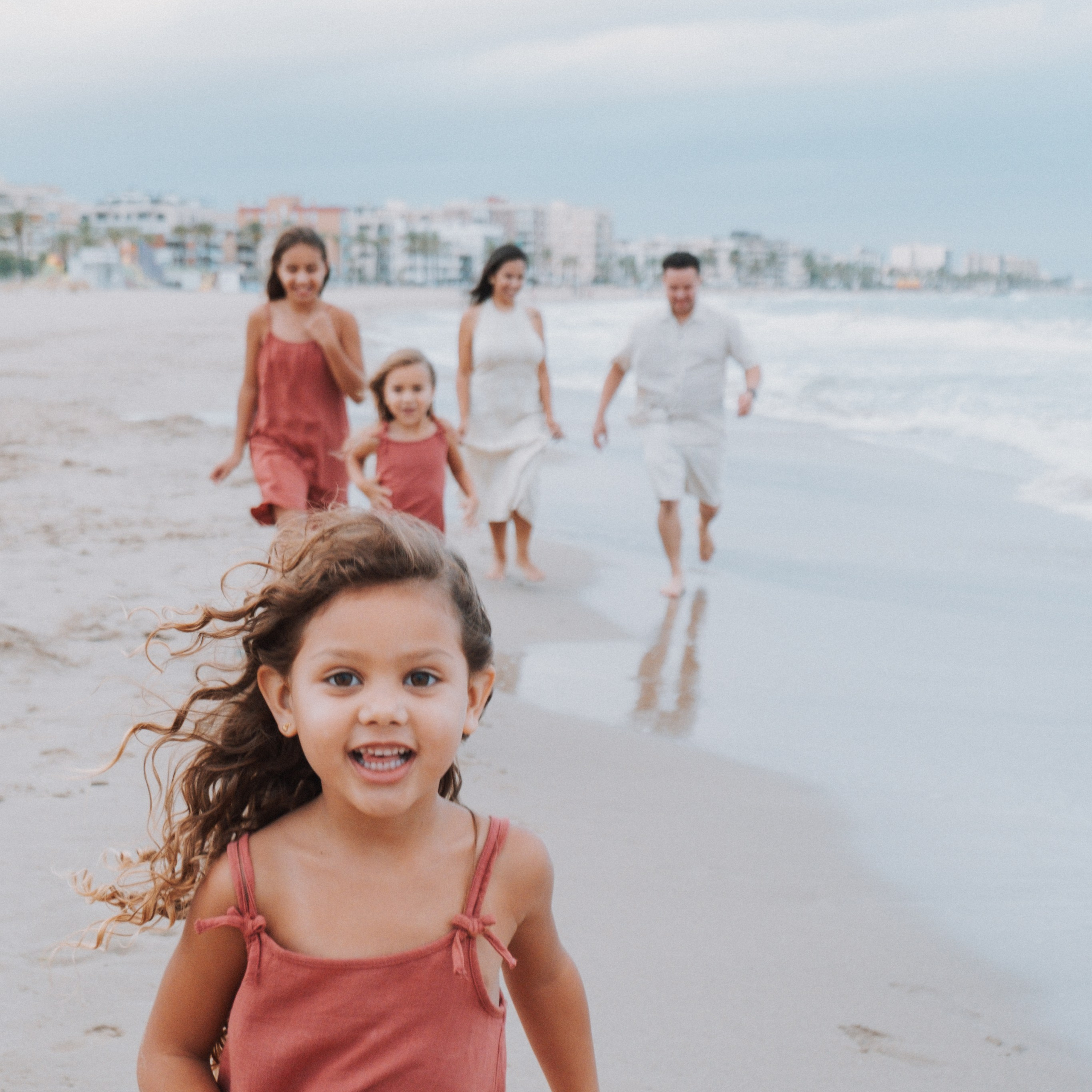 Fotografía profesional en Calafell - Elena Medvedeva