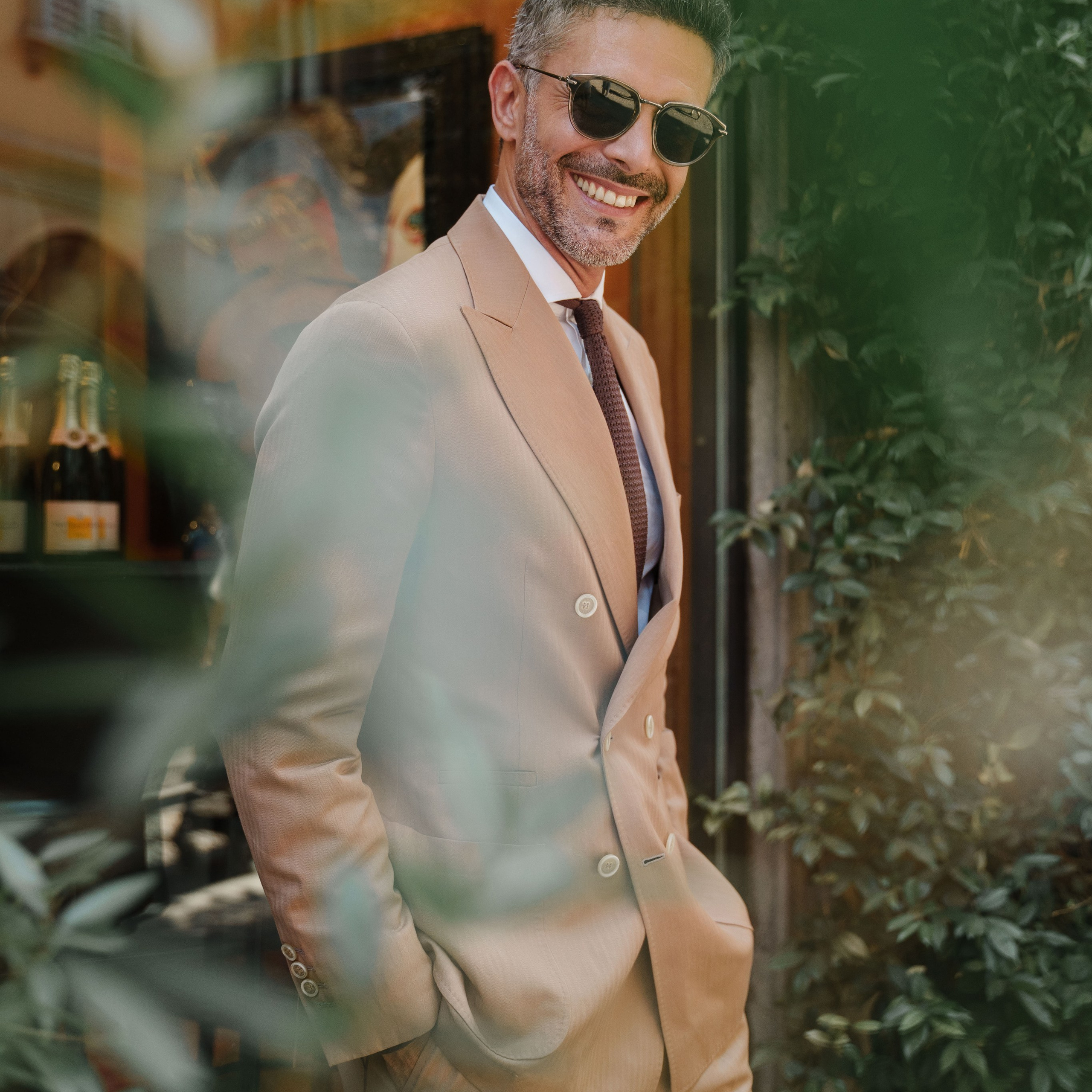 Model tests. Il fotografo Dmitrii Shmatov