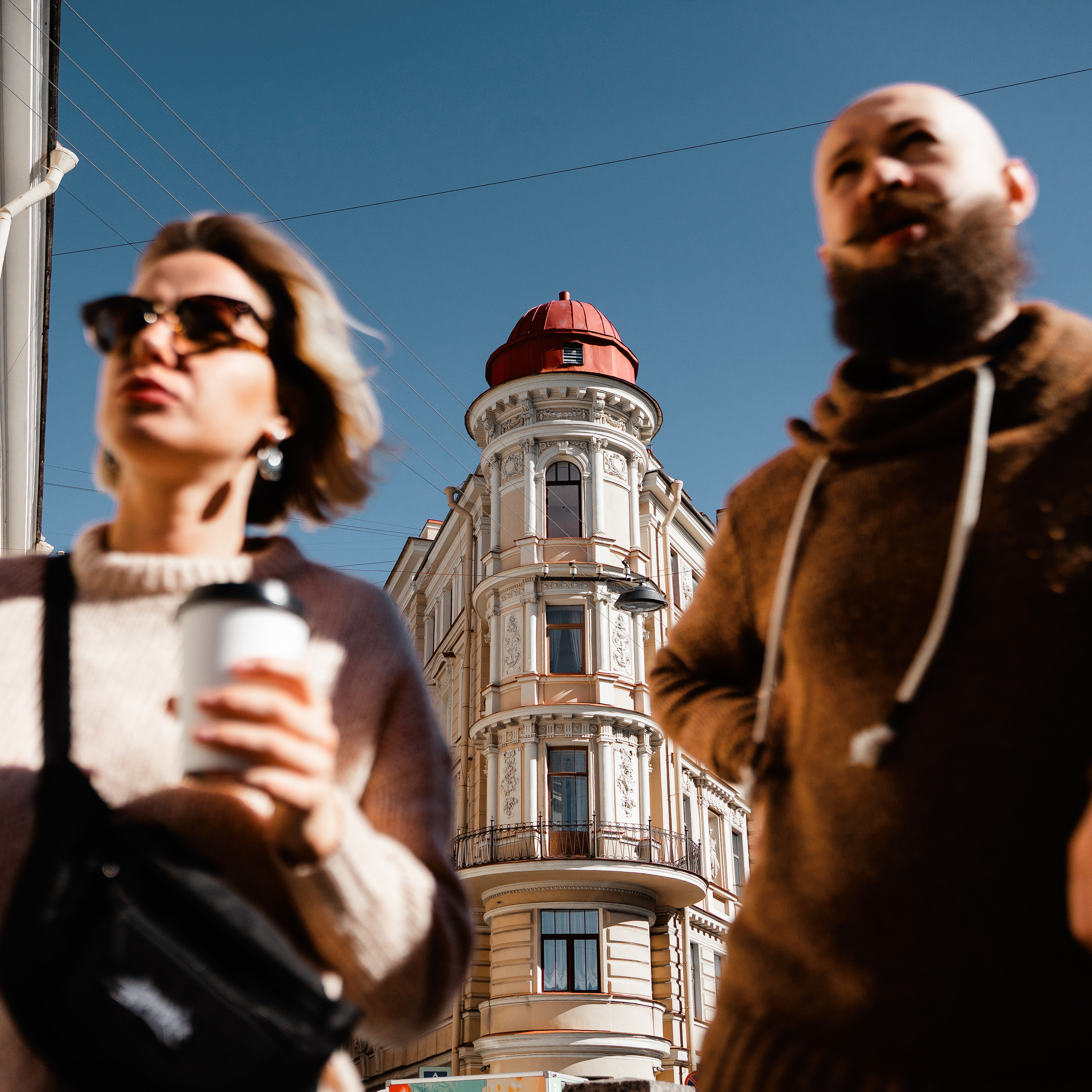 Love. Il fotografo Dmitrii Shmatov