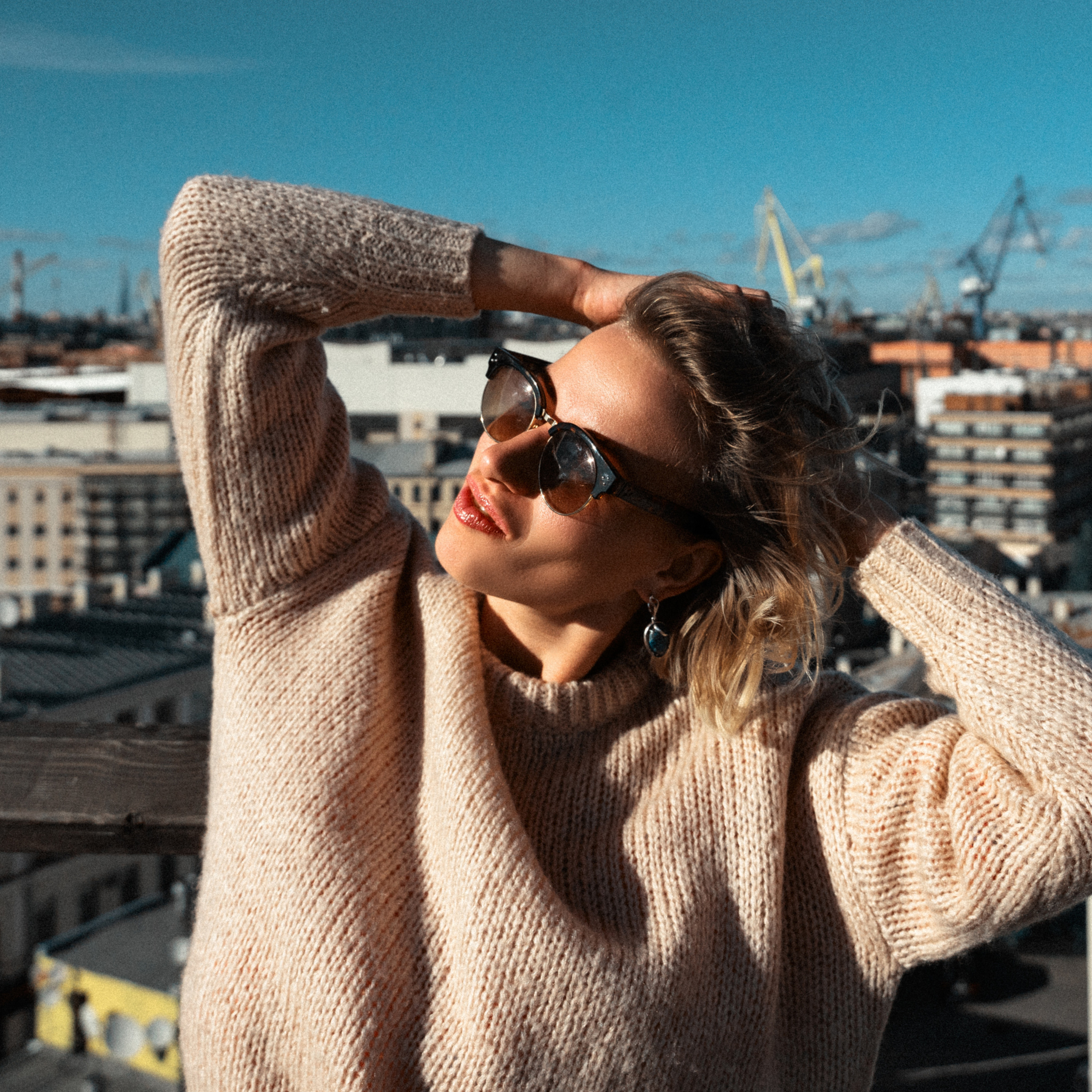 Love. Il fotografo Dmitrii Shmatov