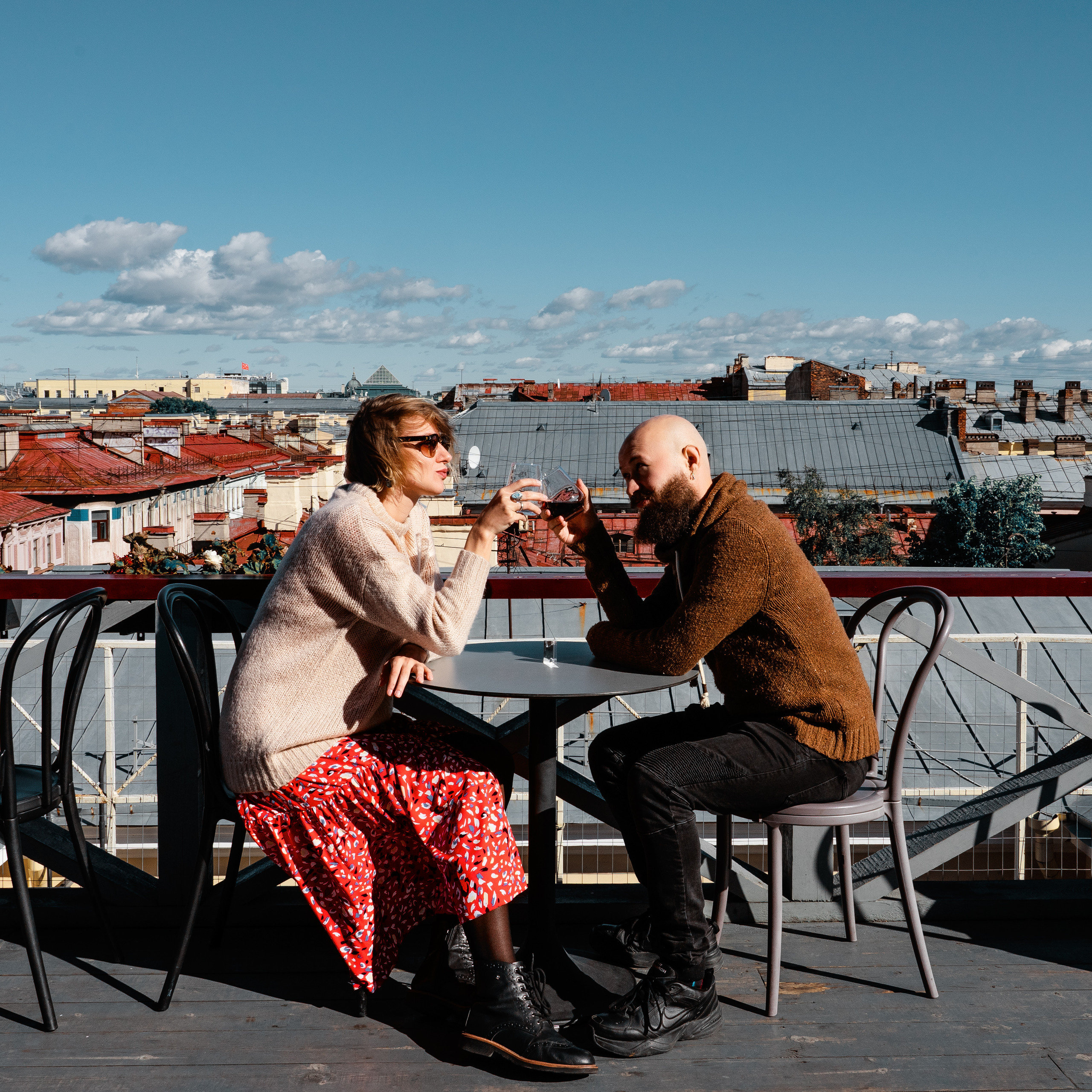 Love. Il fotografo Dmitrii Shmatov