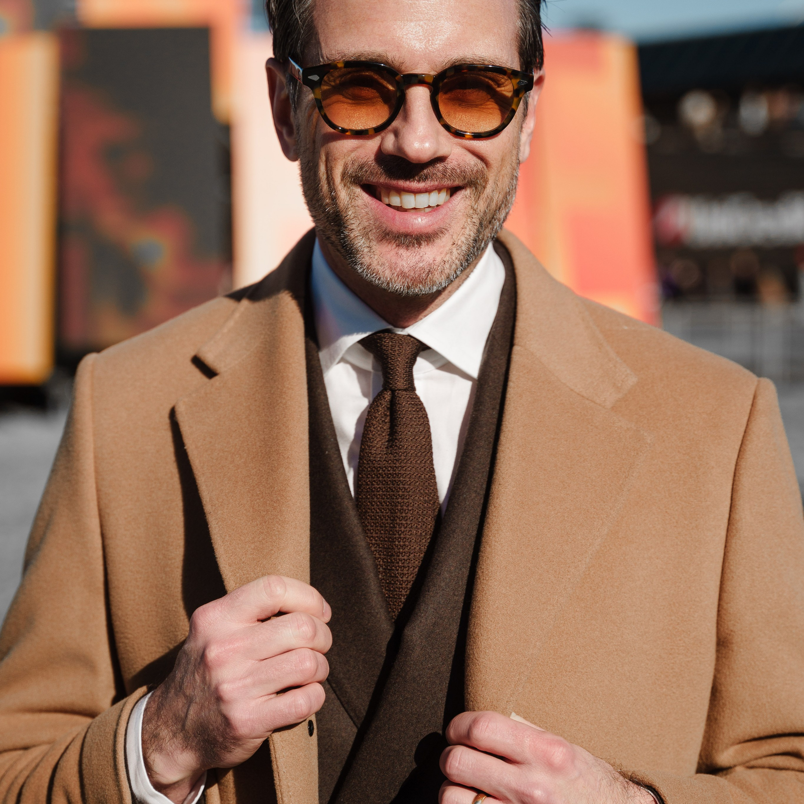 Street Style. Il fotografo Dmitrii Shmatov