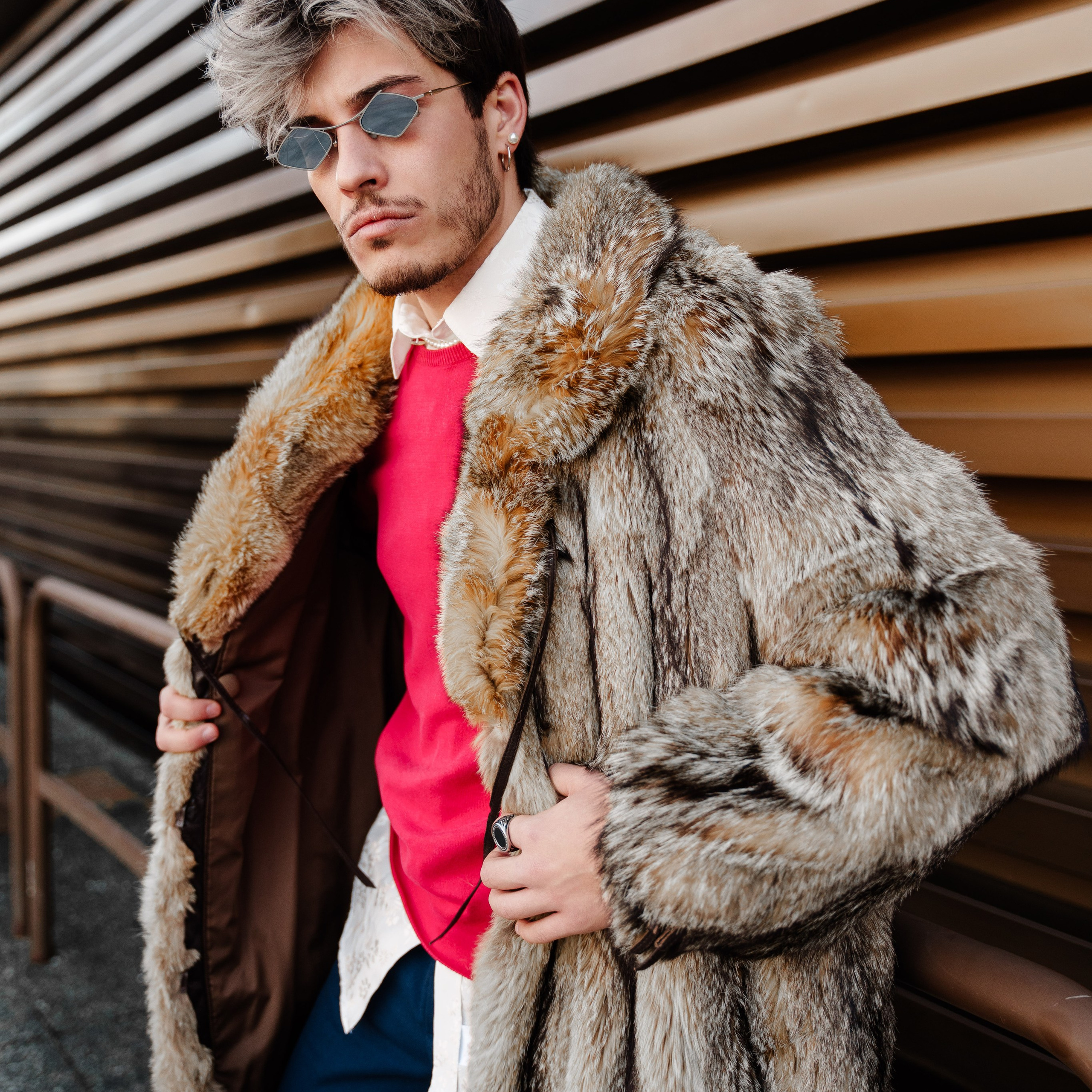 Street Style. Il fotografo Dmitrii Shmatov