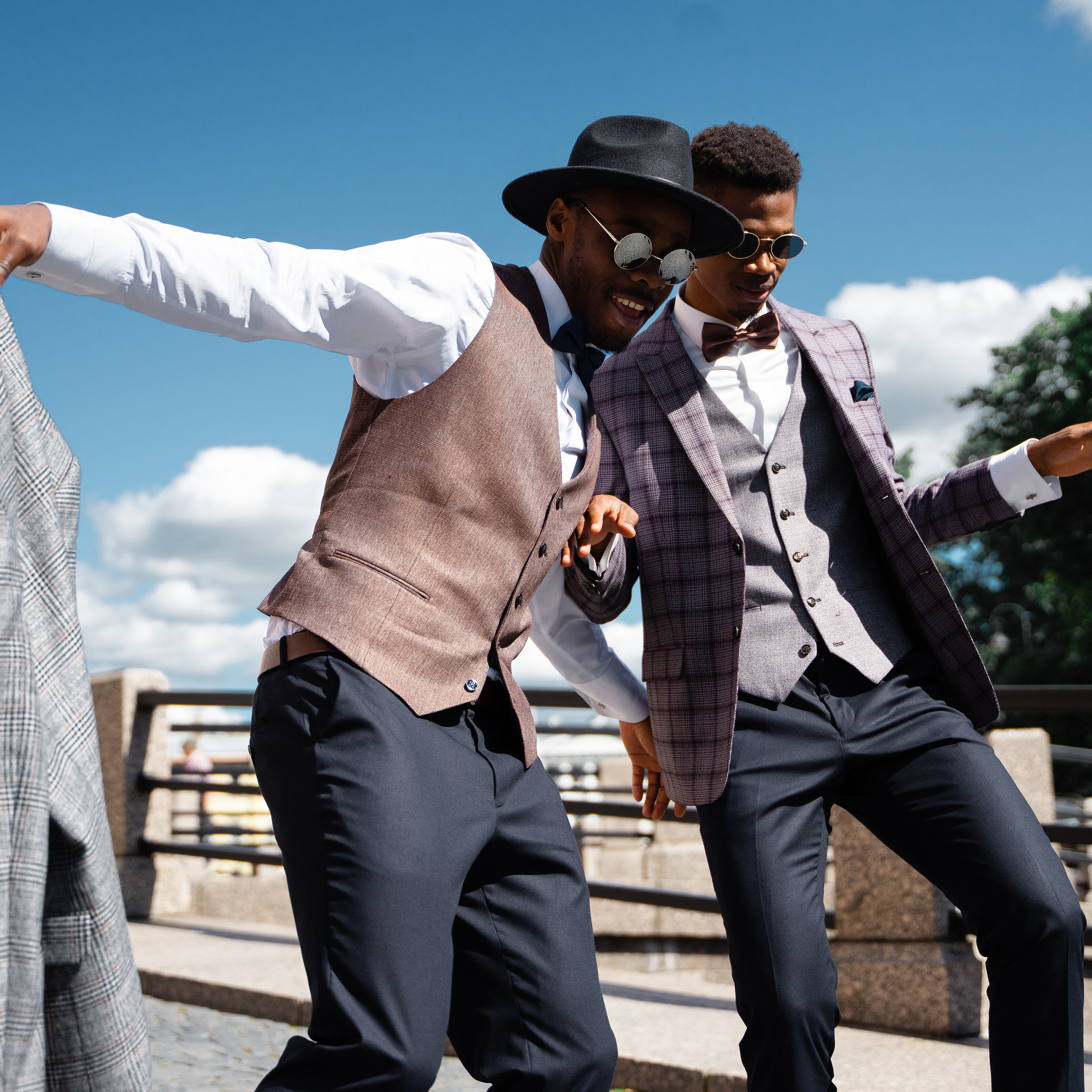 Men’s suits photography. Il fotografo Dmitrii Shmatov