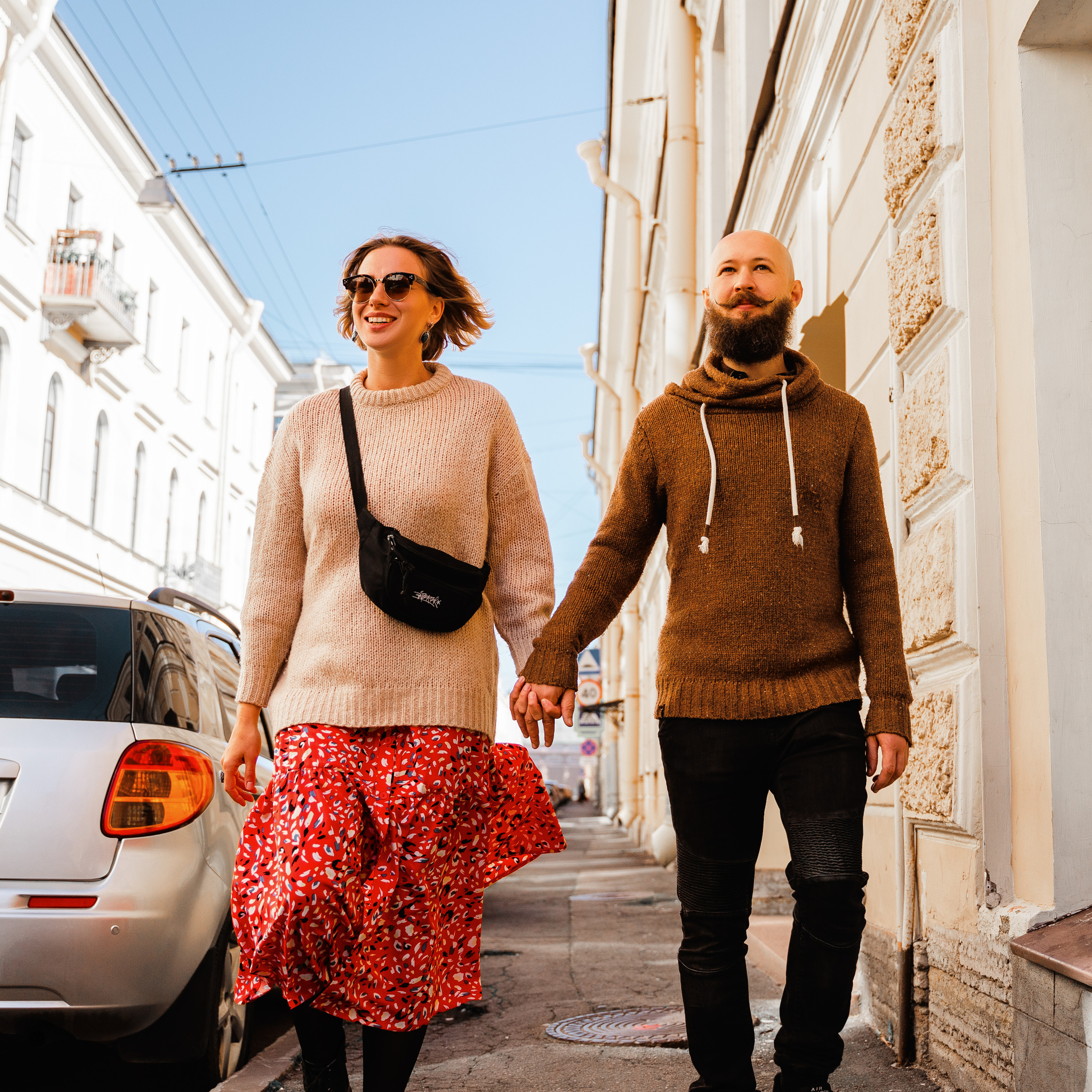 Love. Il fotografo Dmitrii Shmatov