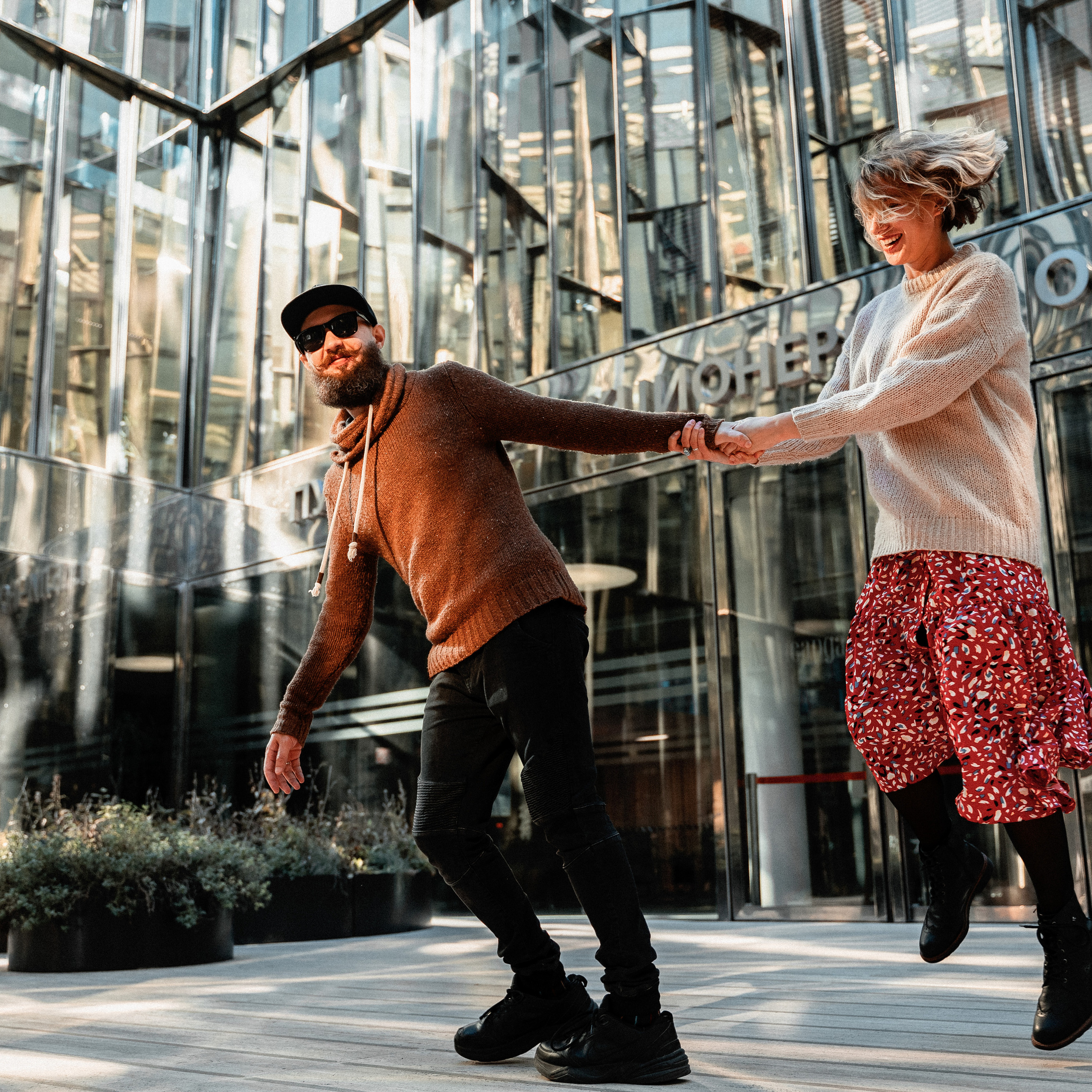 Love. Il fotografo Dmitrii Shmatov