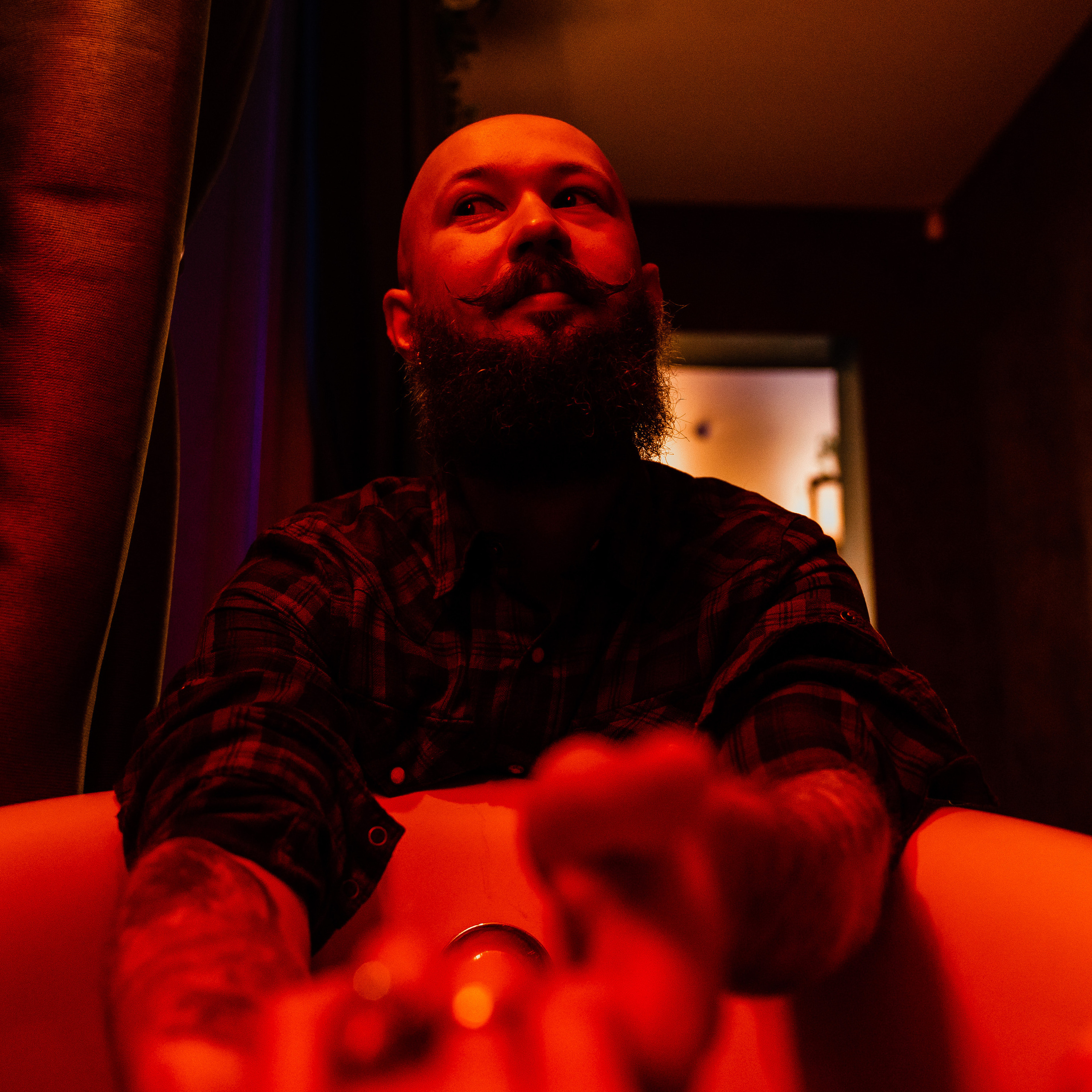 Love. Il fotografo Dmitrii Shmatov