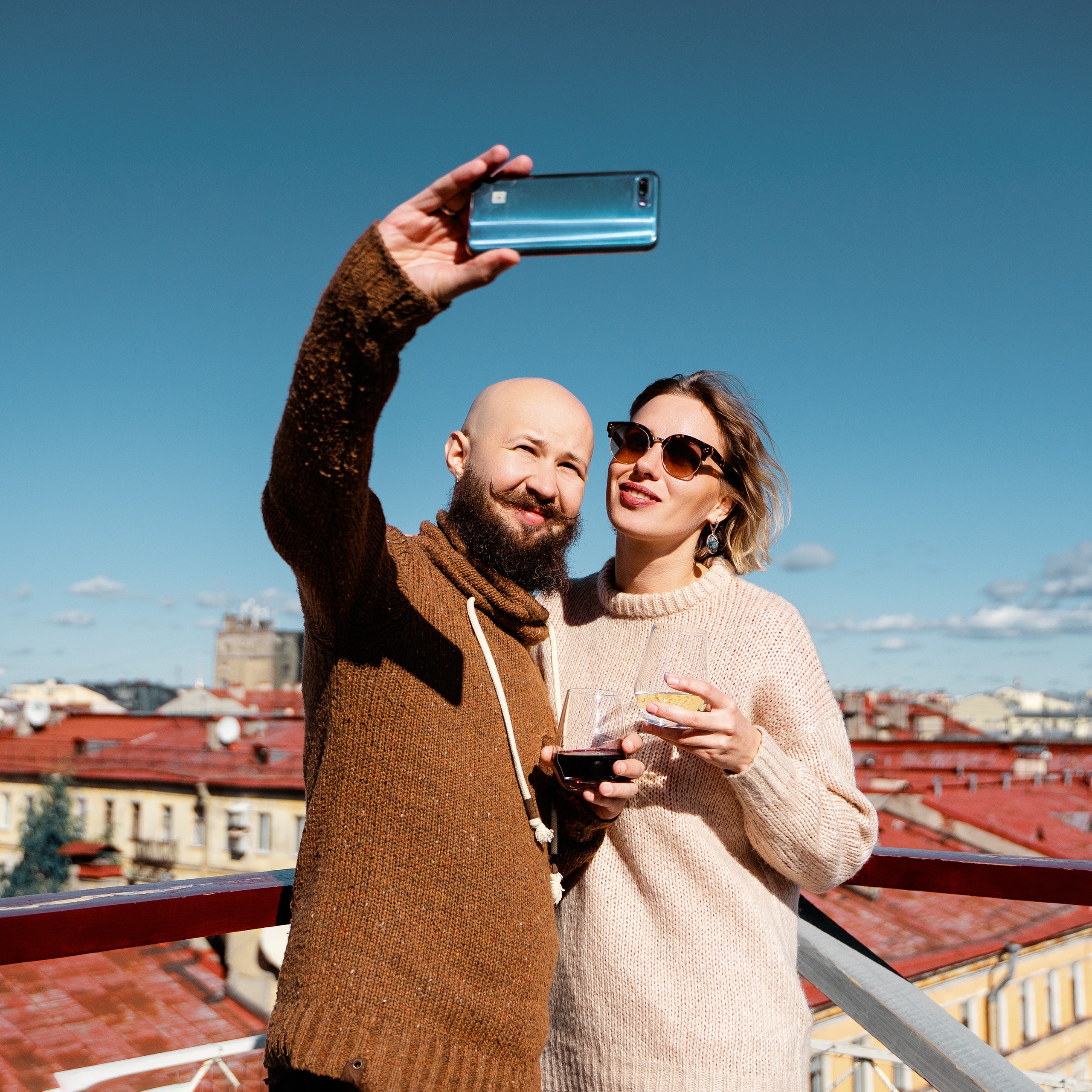 Love. Il fotografo Dmitrii Shmatov