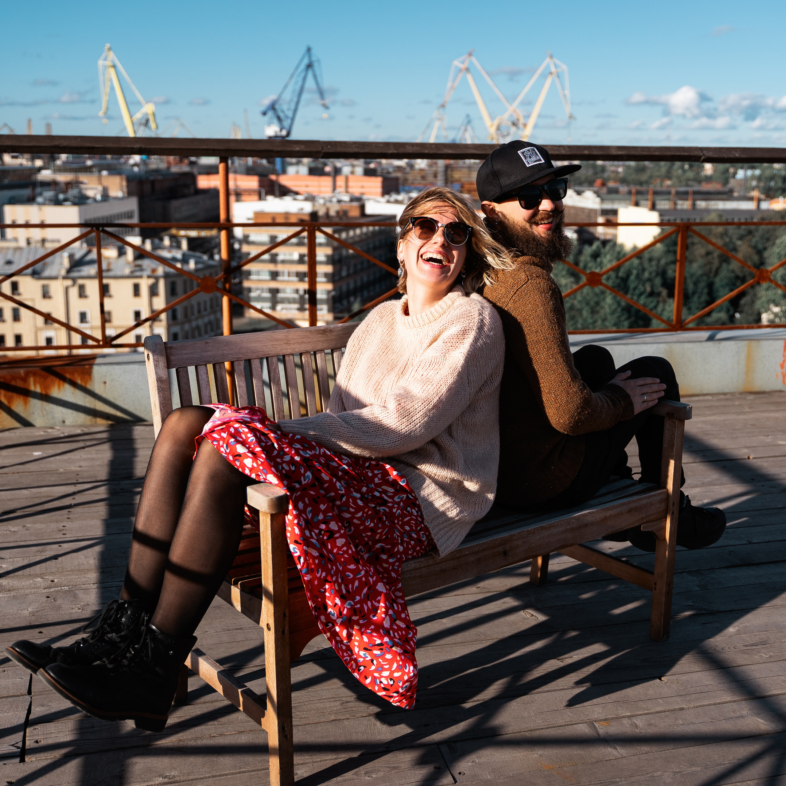 Love. Il fotografo Dmitrii Shmatov