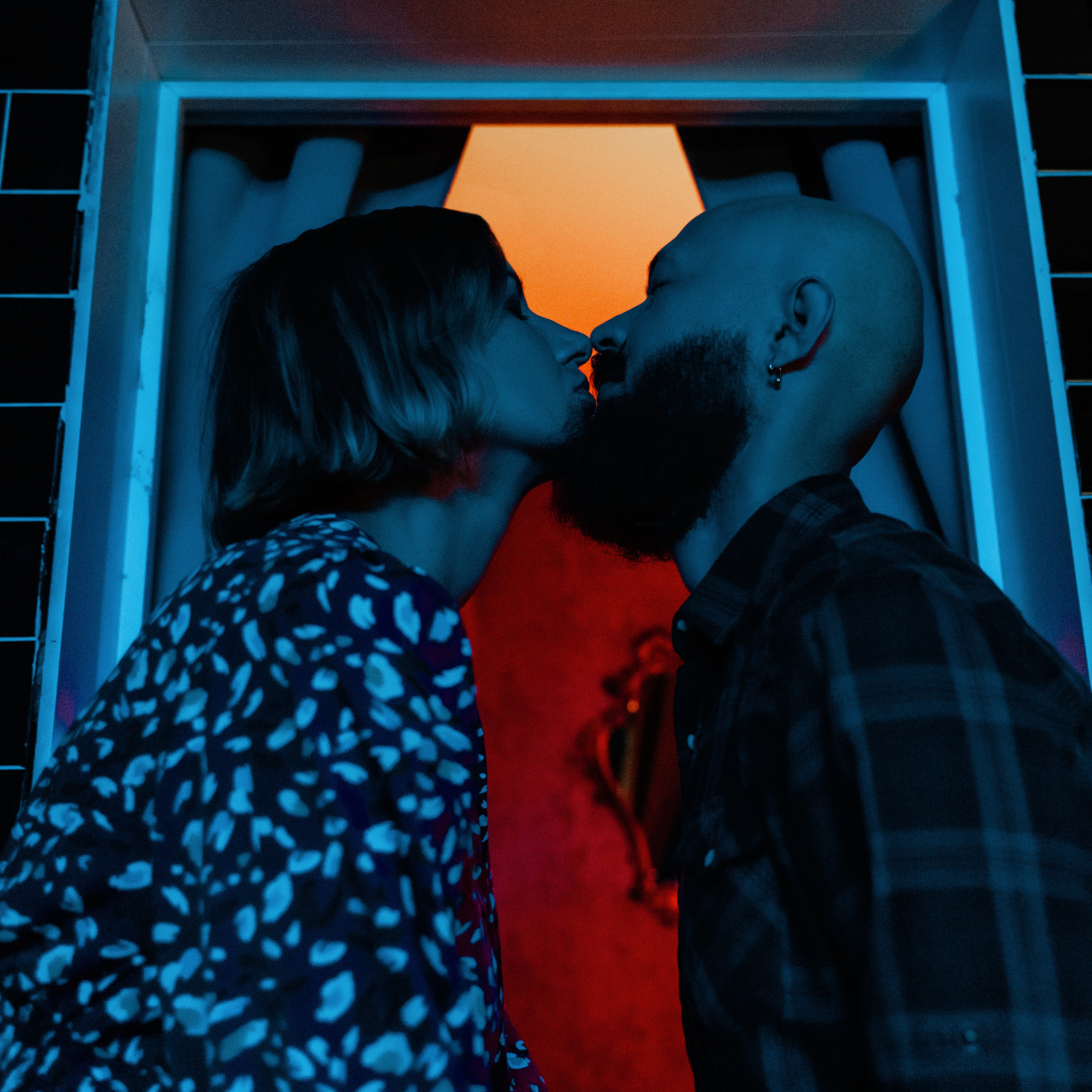 Love. Il fotografo Dmitrii Shmatov