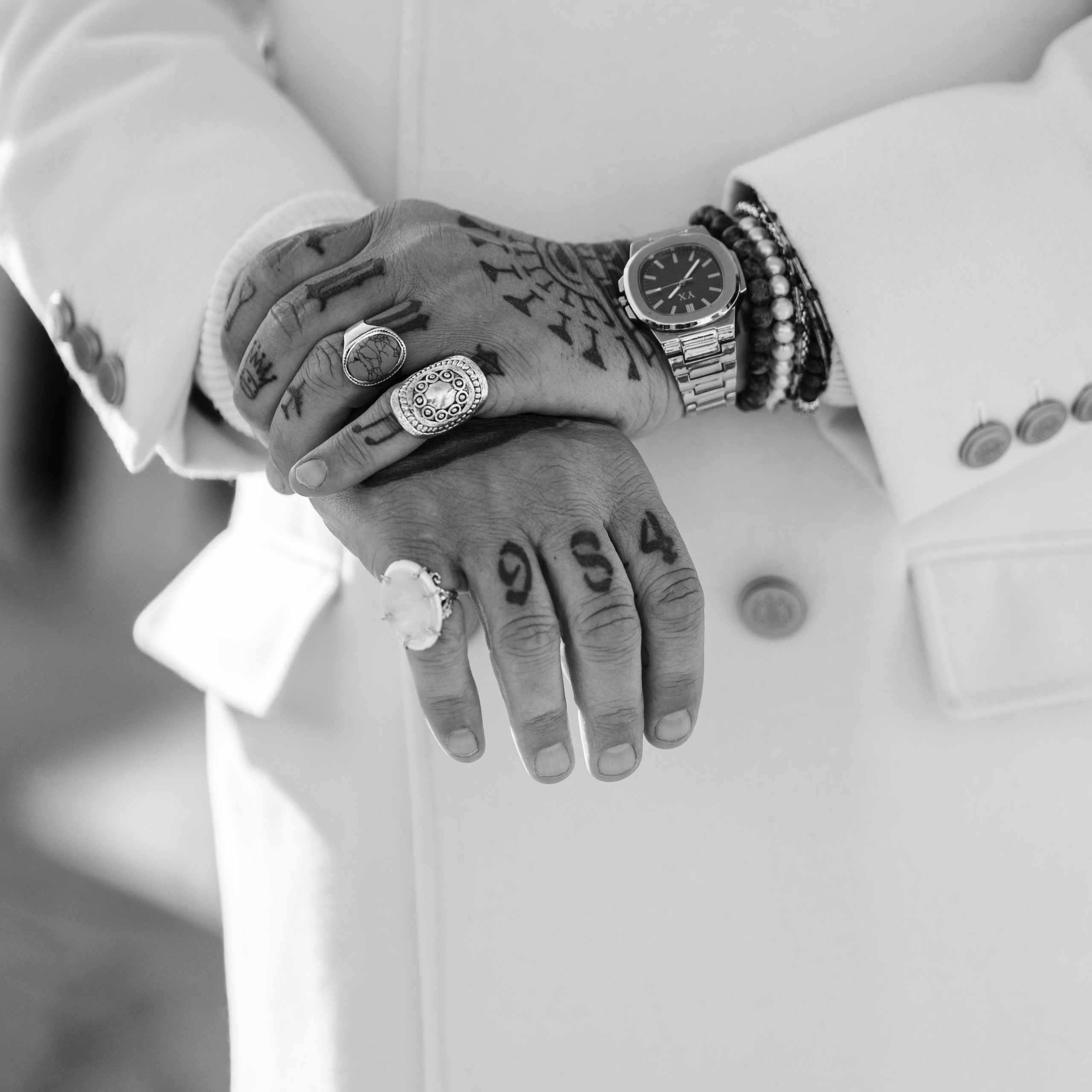 Street Style. Il fotografo Dmitrii Shmatov