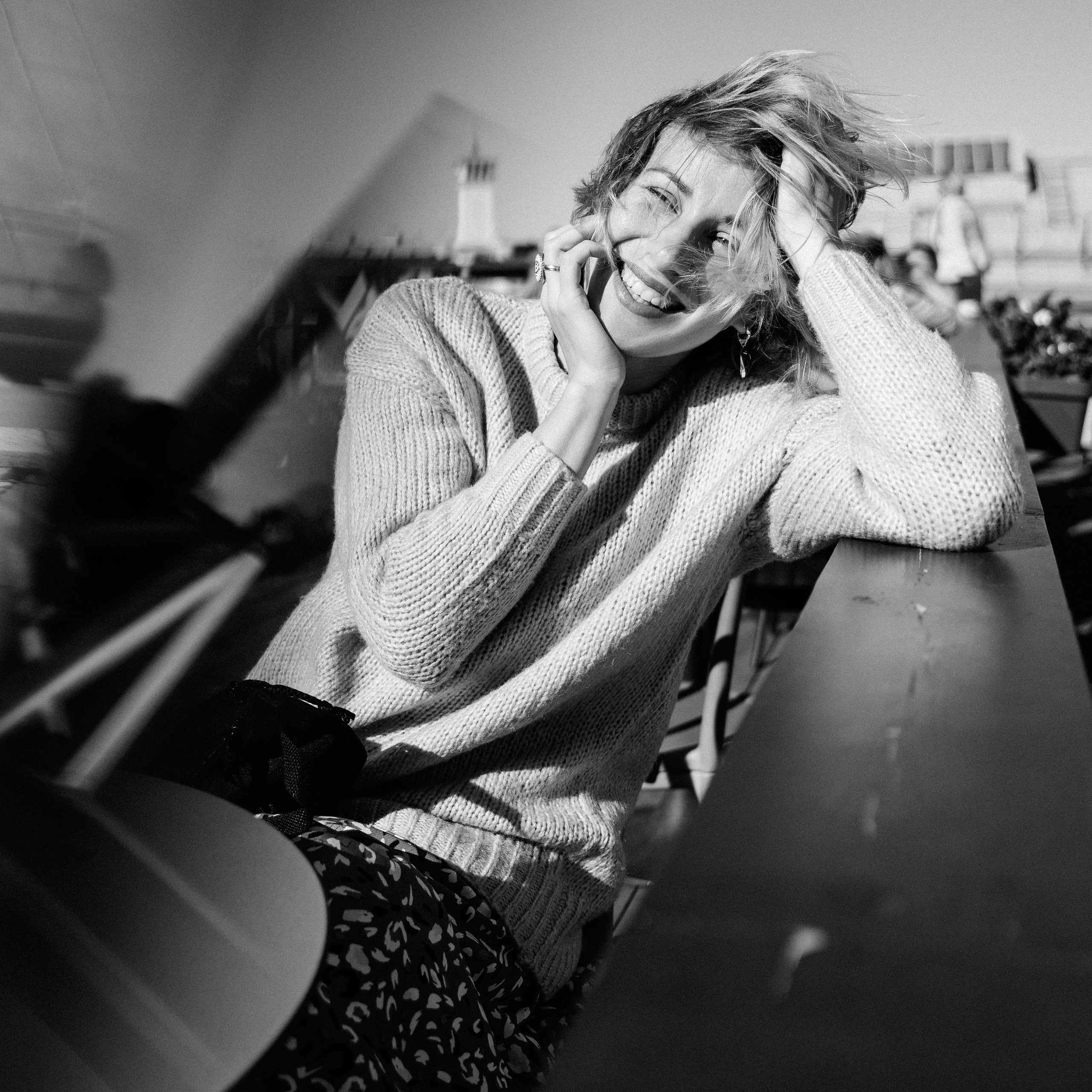 Love. Il fotografo Dmitrii Shmatov