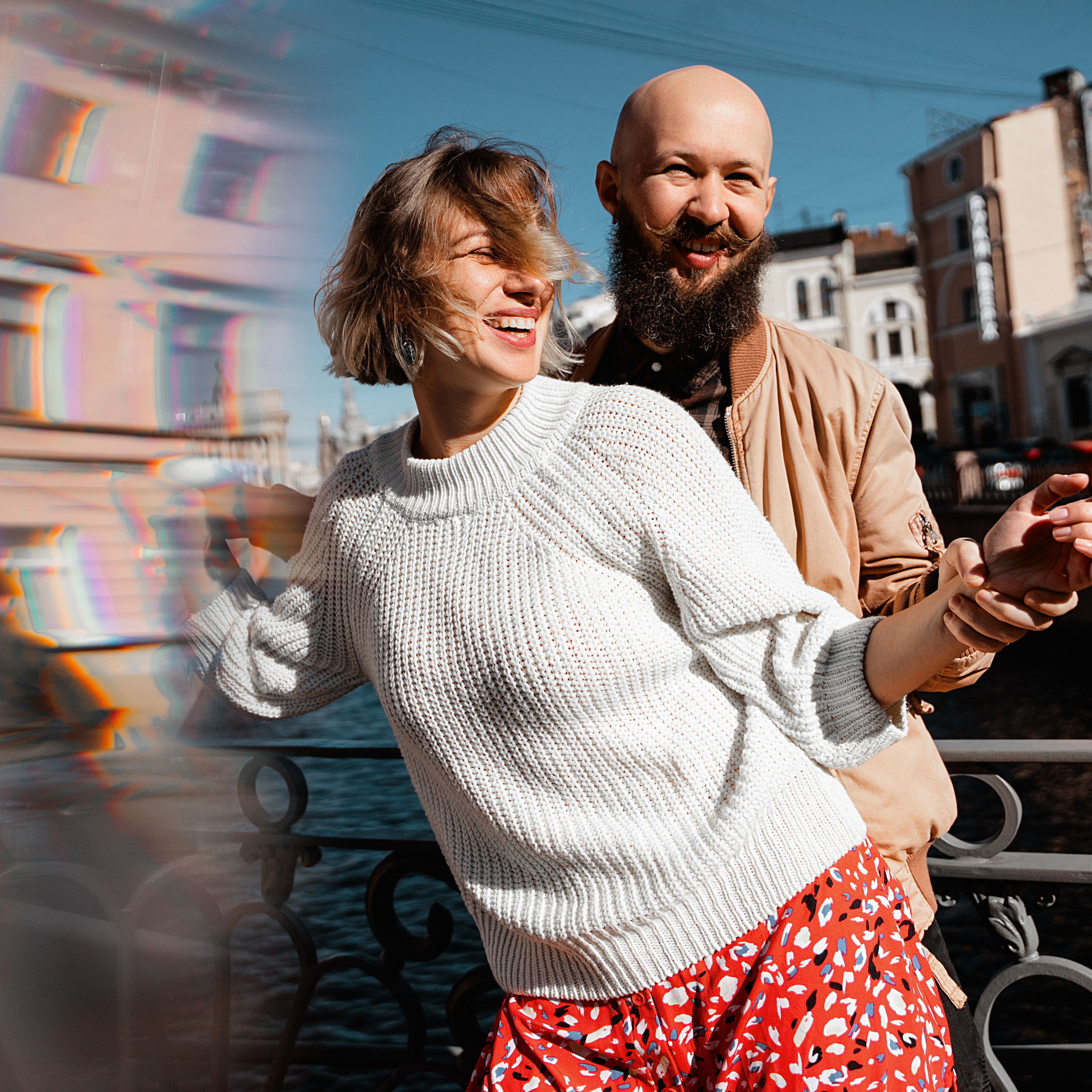 Love. Il fotografo Dmitrii Shmatov