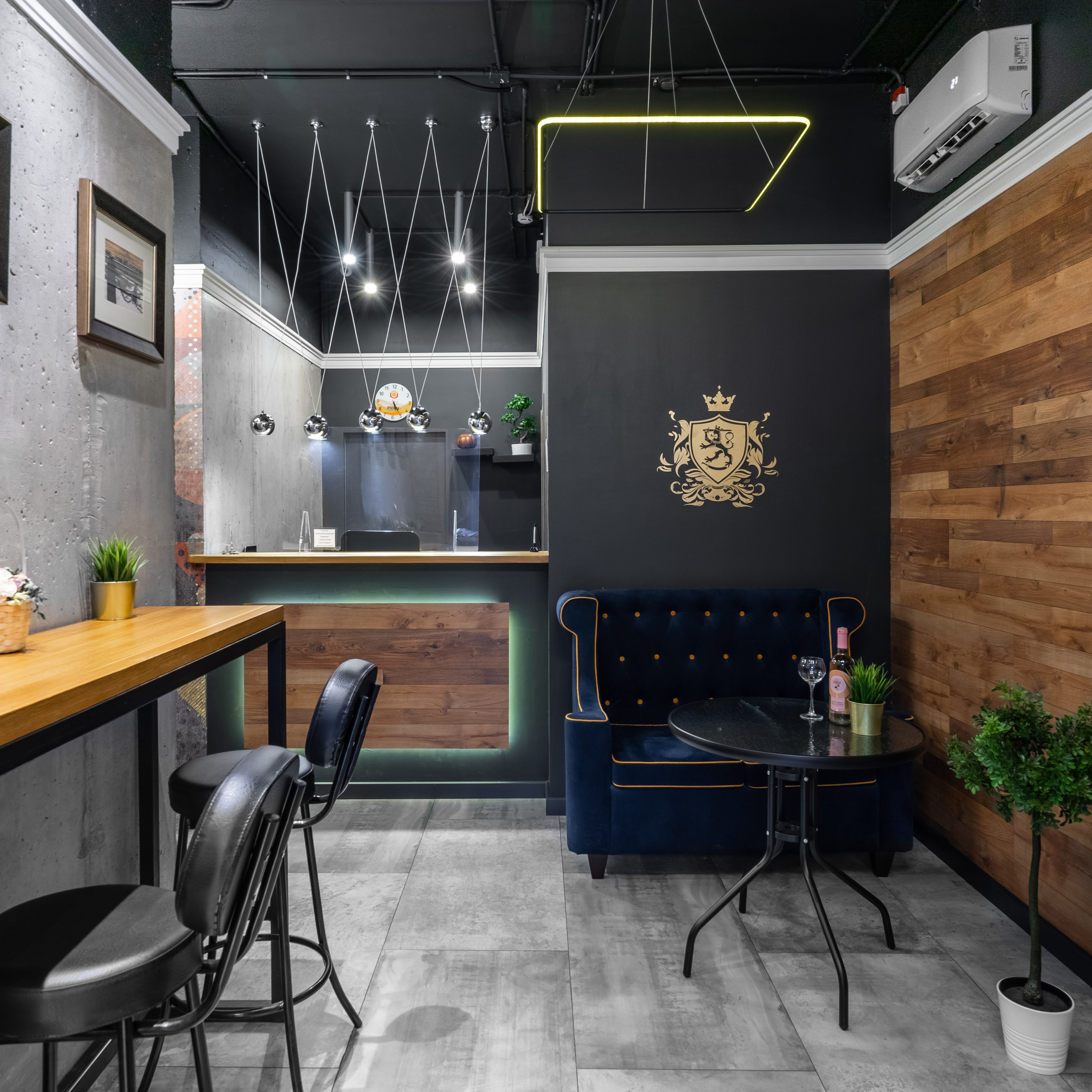 Interiors. Il fotografo Dmitrii Shmatov