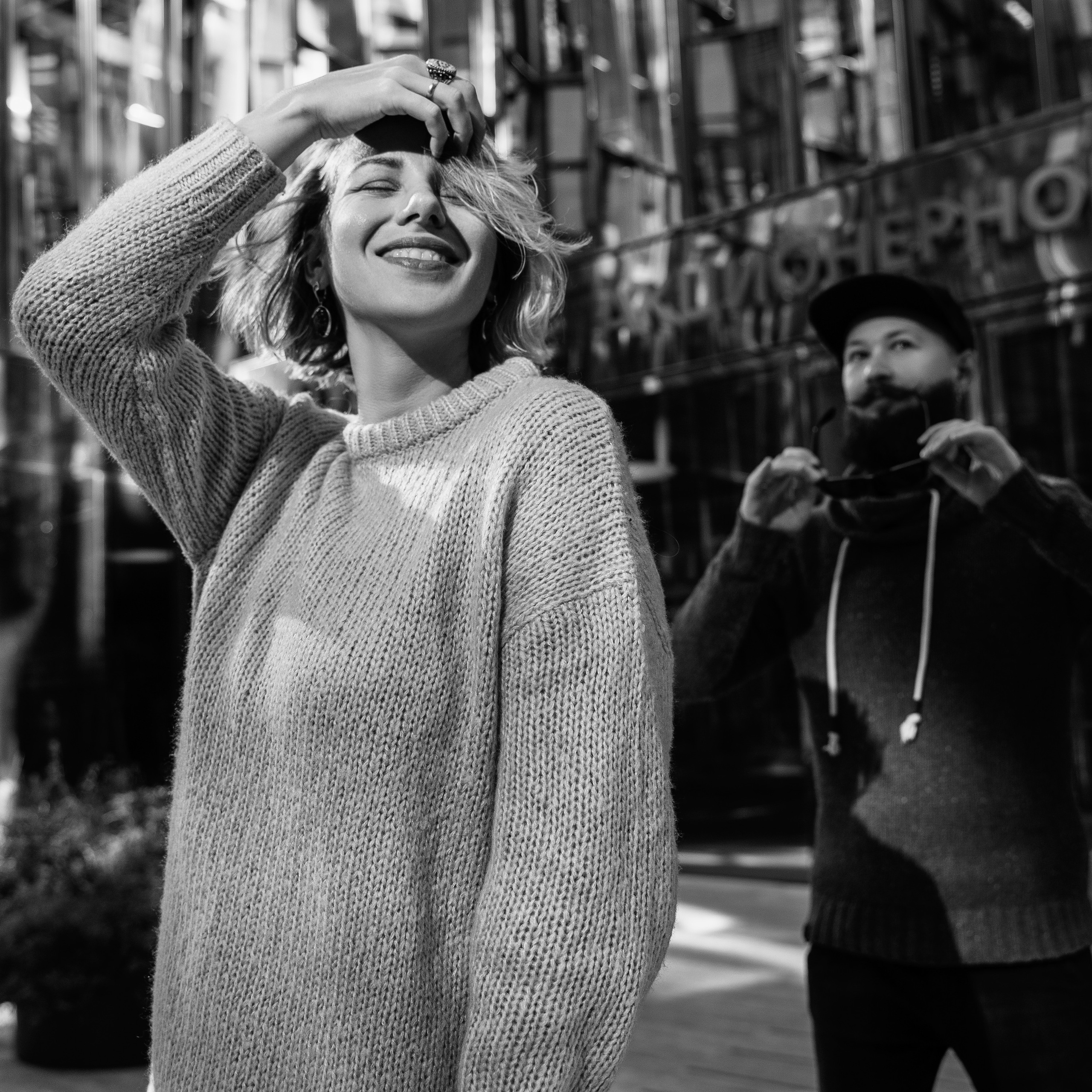 Love. Il fotografo Dmitrii Shmatov