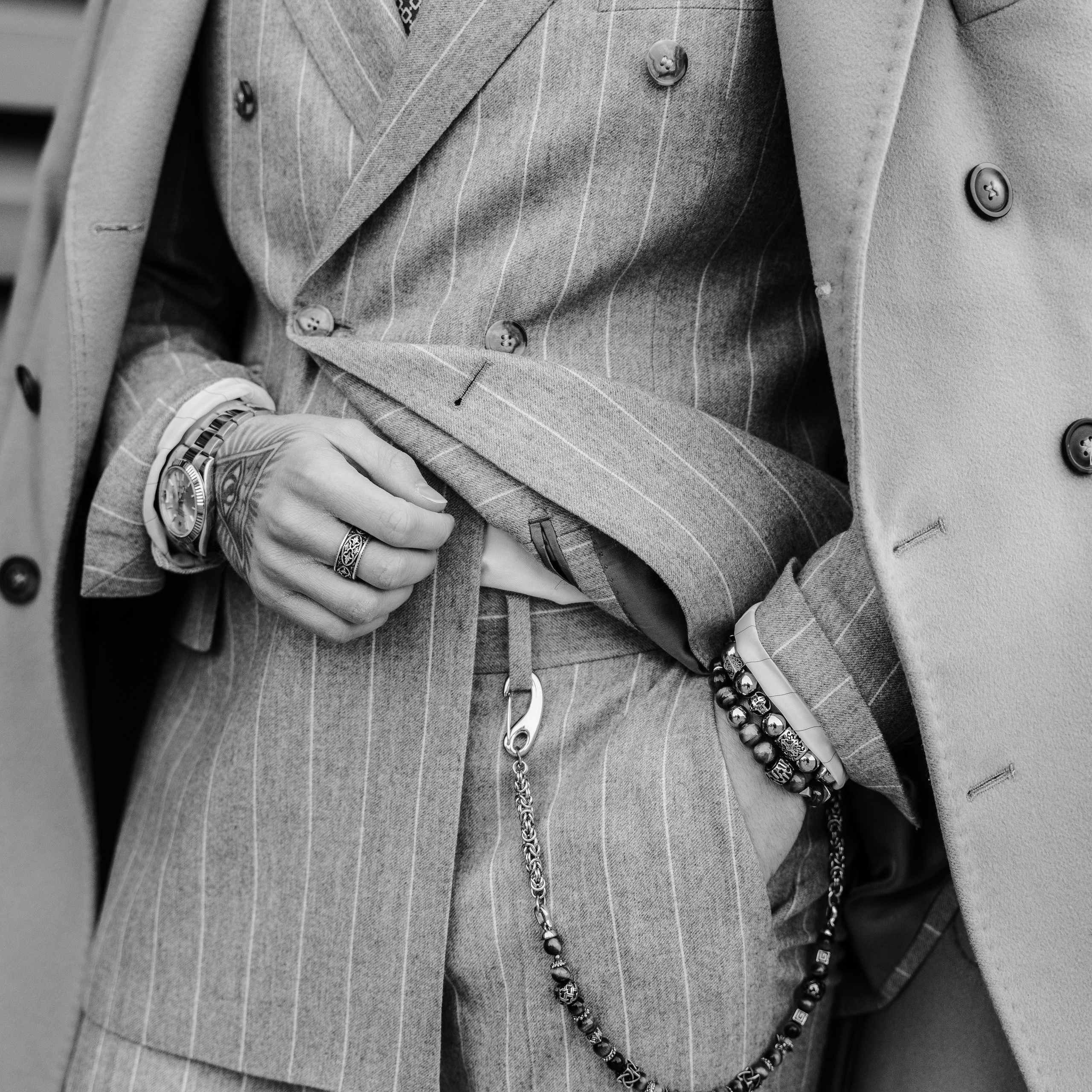 Street Style. Il fotografo Dmitrii Shmatov