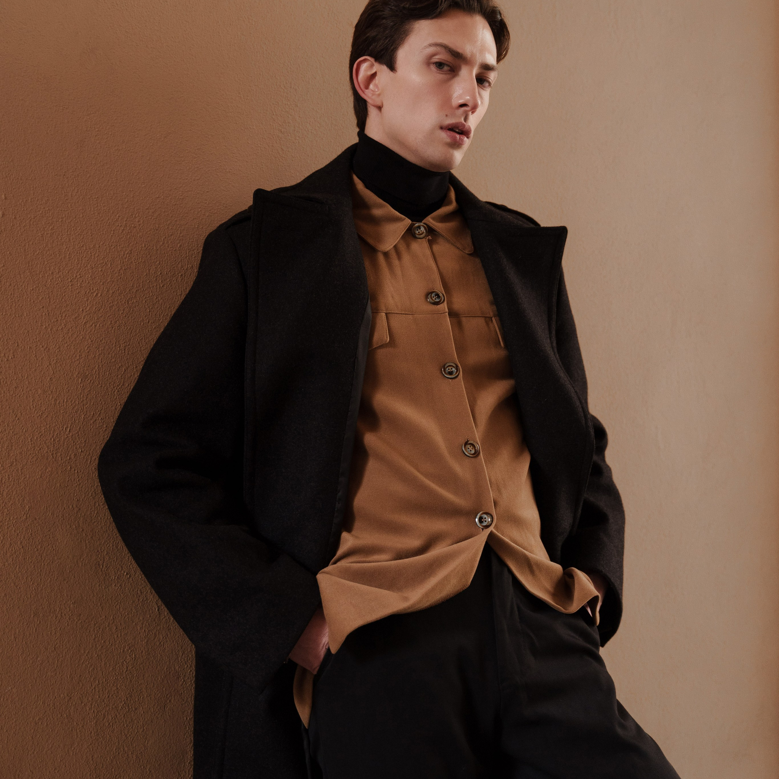 Model tests. Il fotografo Dmitrii Shmatov