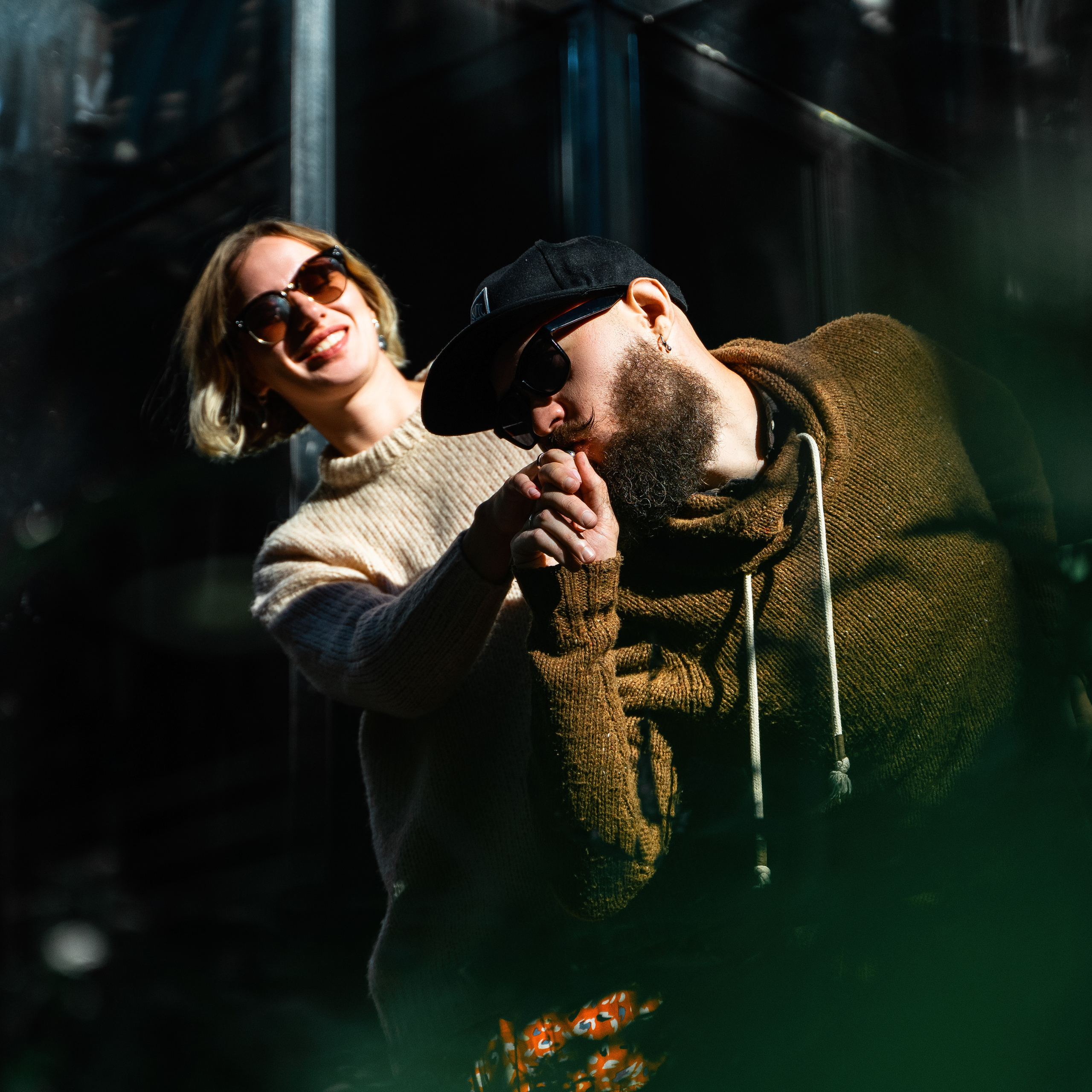 Love. Il fotografo Dmitrii Shmatov