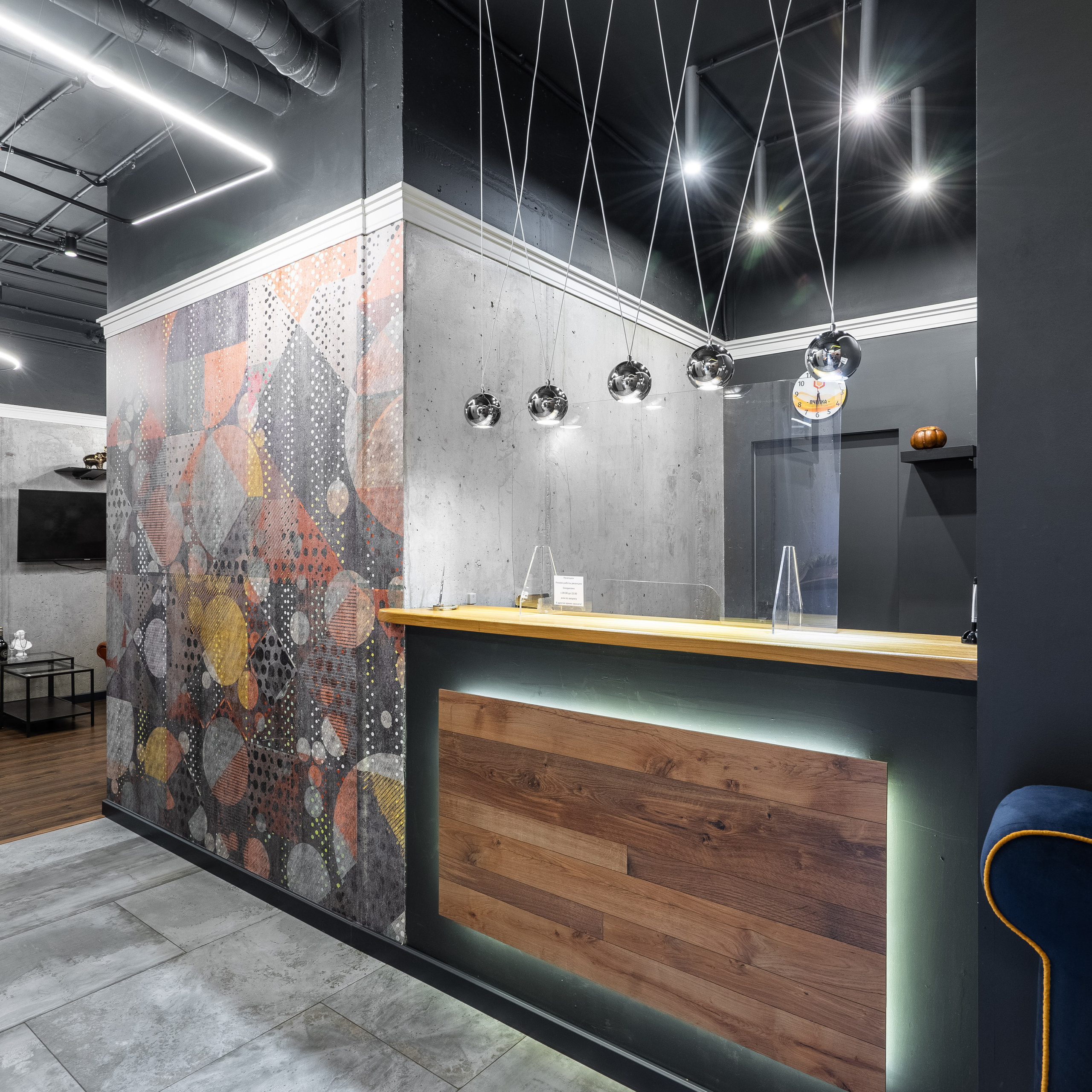 Interiors. Il fotografo Dmitrii Shmatov