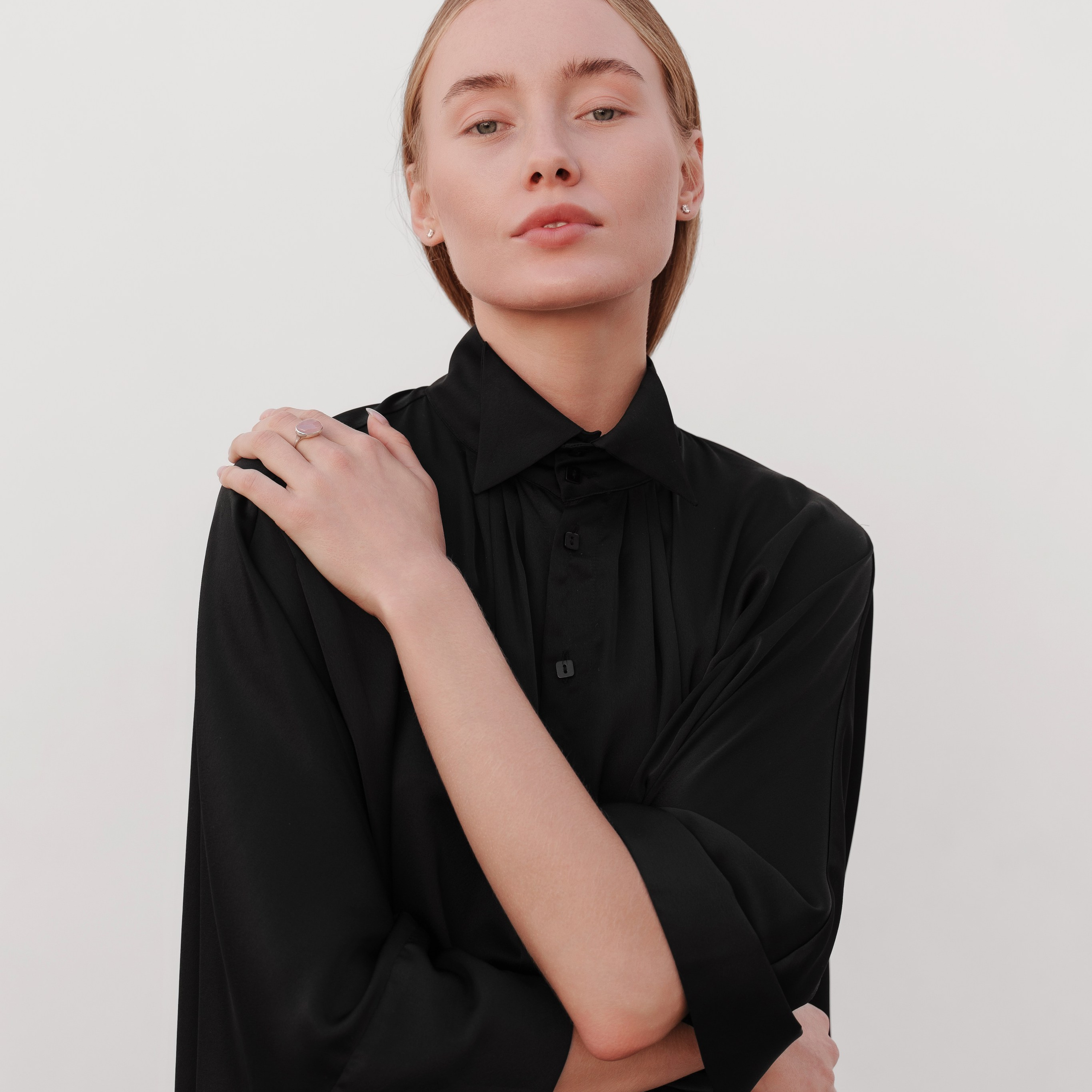 Model tests. Il fotografo Dmitrii Shmatov