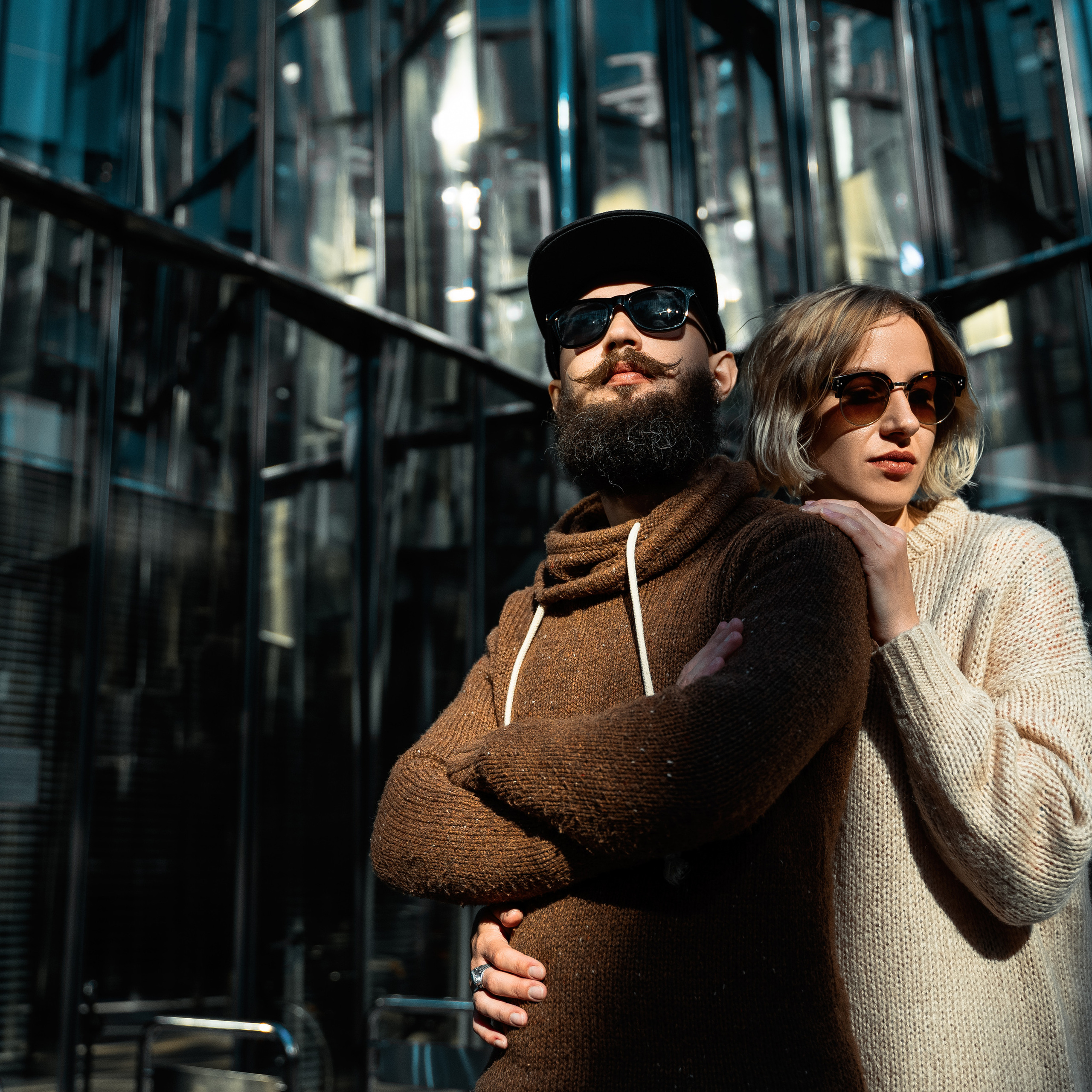 Love. Il fotografo Dmitrii Shmatov