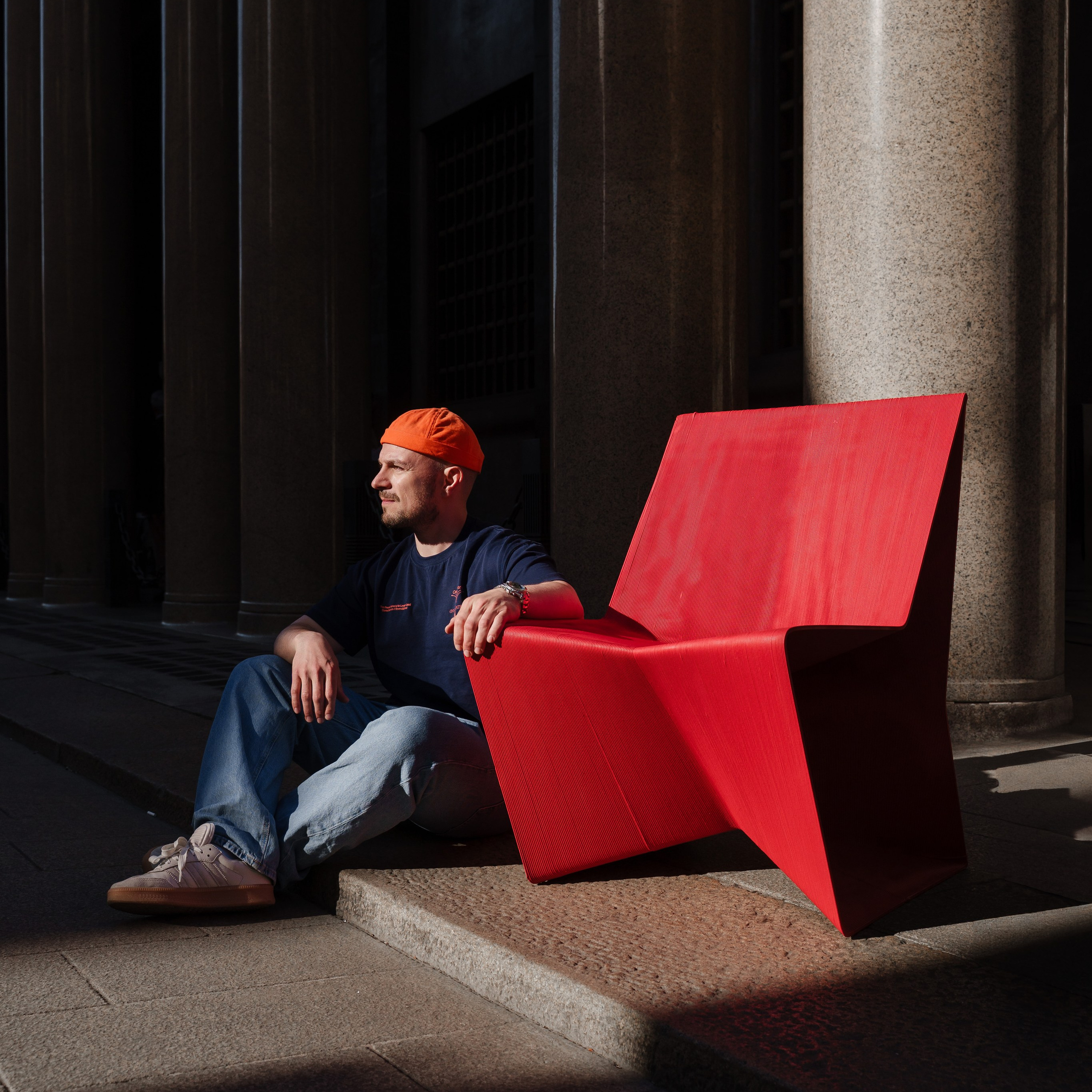 Interiors. Il fotografo Dmitrii Shmatov