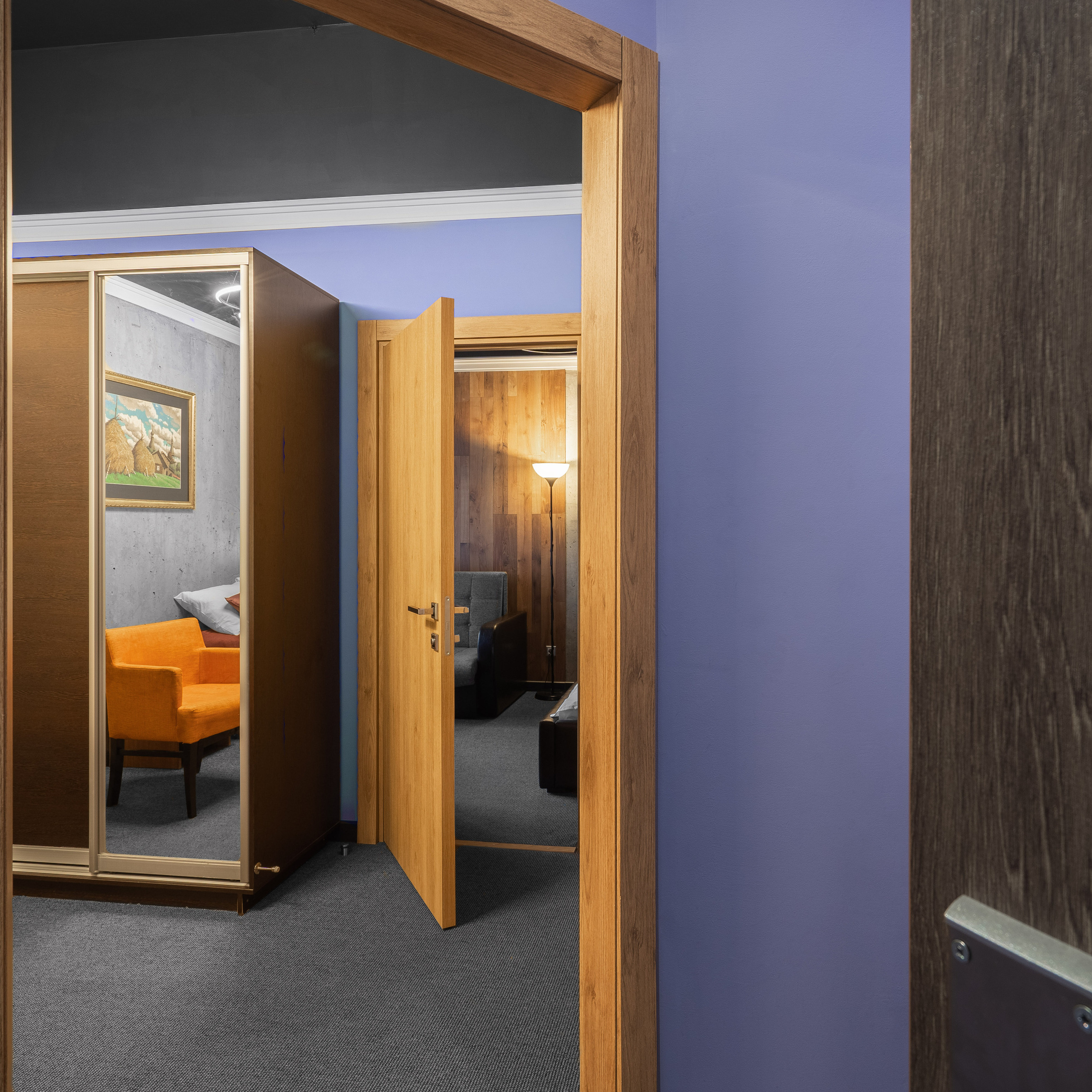 Interiors. Il fotografo Dmitrii Shmatov