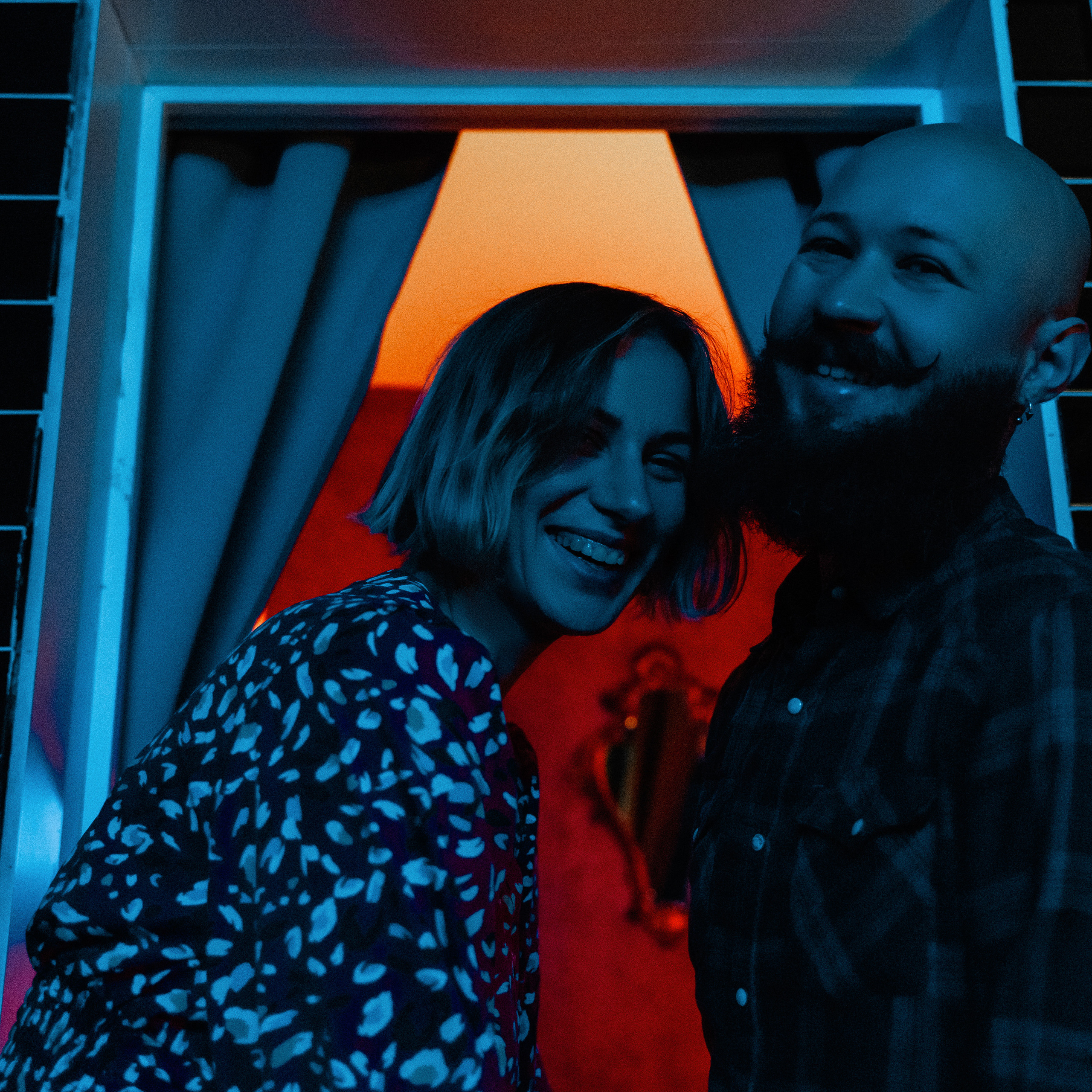 Love. Il fotografo Dmitrii Shmatov