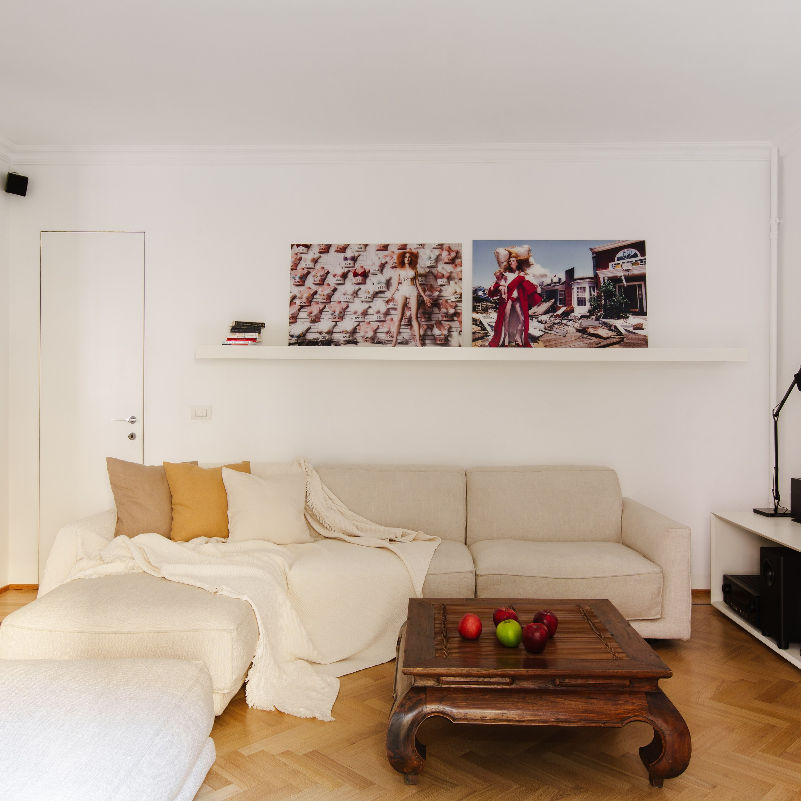 Interiors. Il fotografo Dmitrii Shmatov