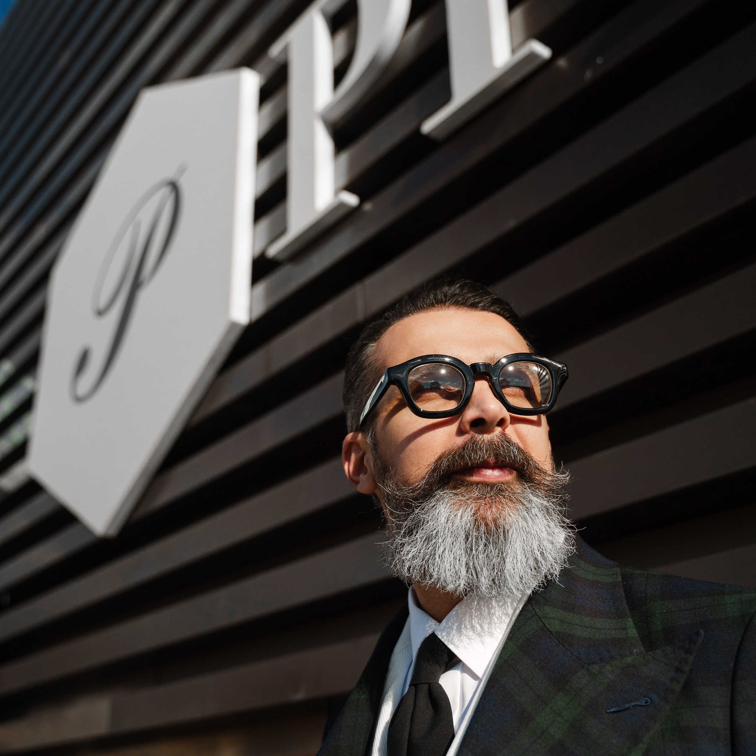 Street Style. Il fotografo Dmitrii Shmatov