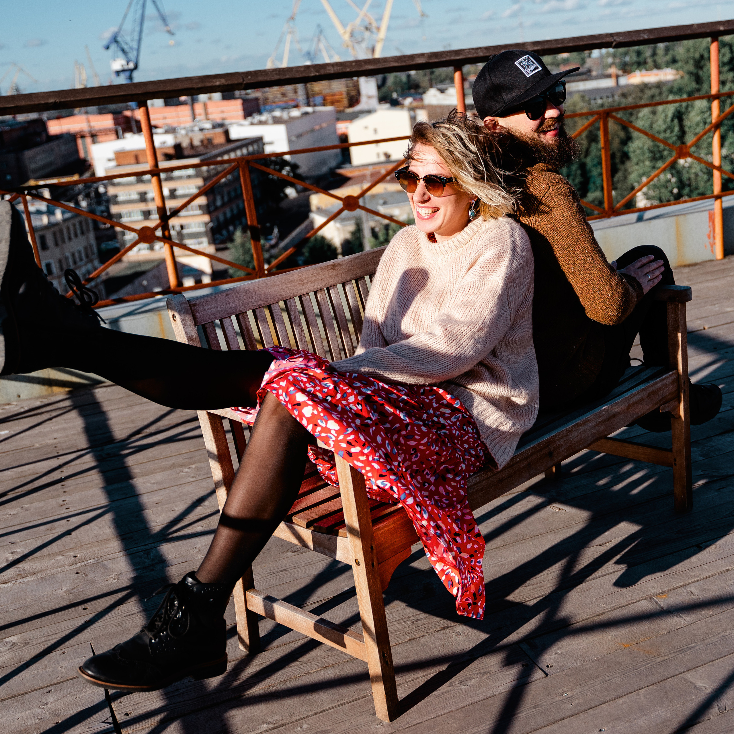 Love. Il fotografo Dmitrii Shmatov