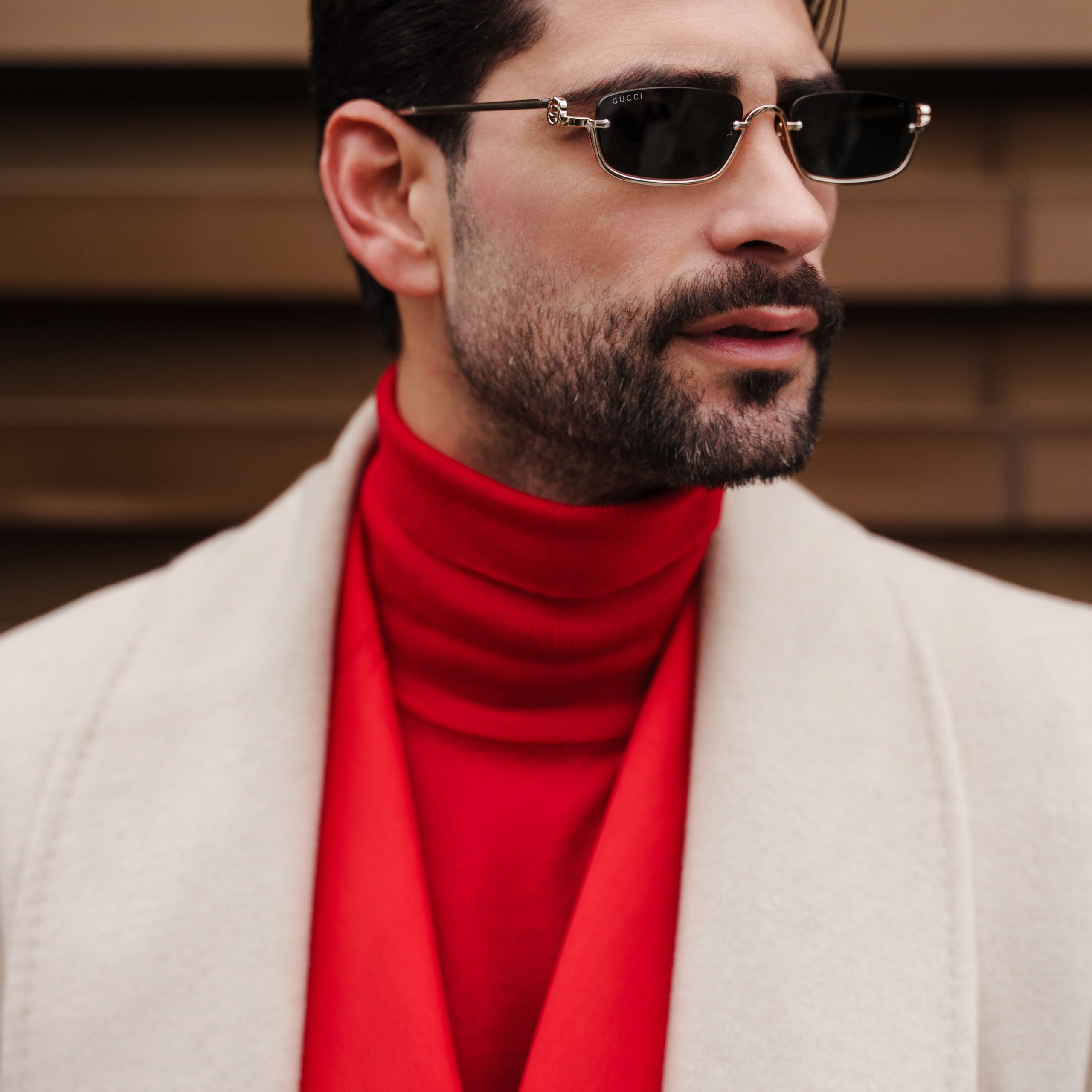 Street Style. Il fotografo Dmitrii Shmatov