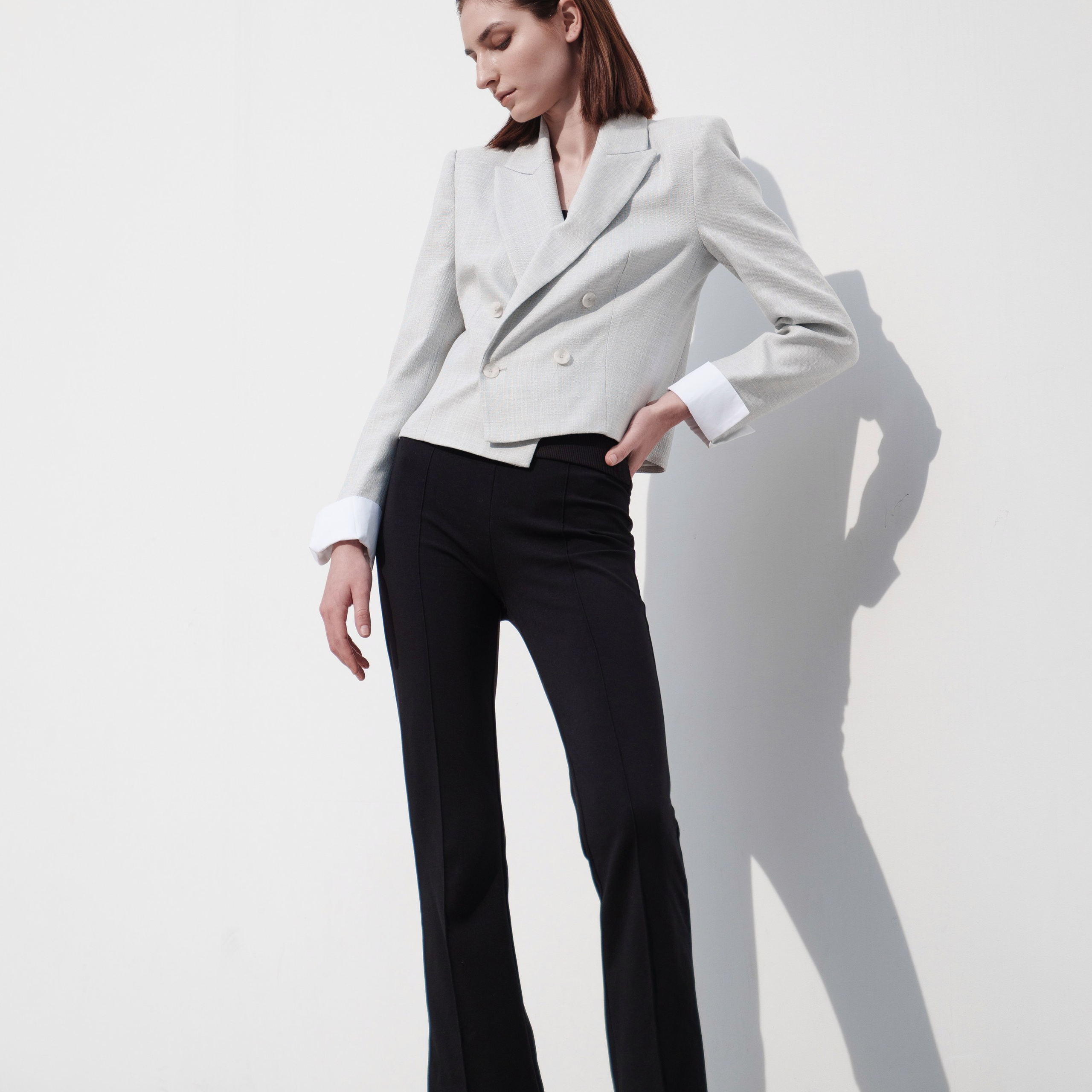 Model tests. Il fotografo Dmitrii Shmatov