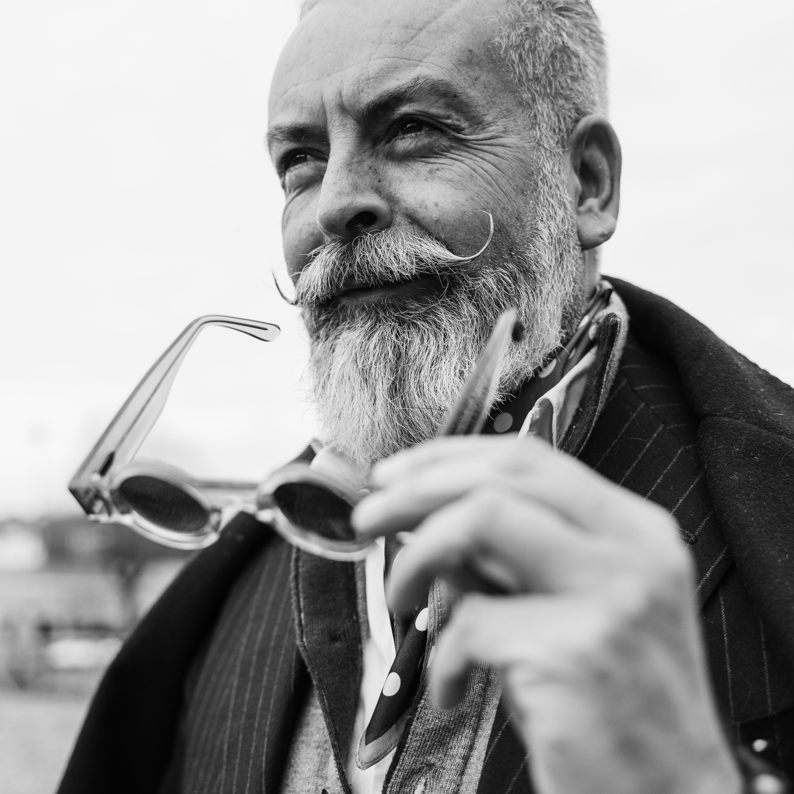 Street Style. Il fotografo Dmitrii Shmatov