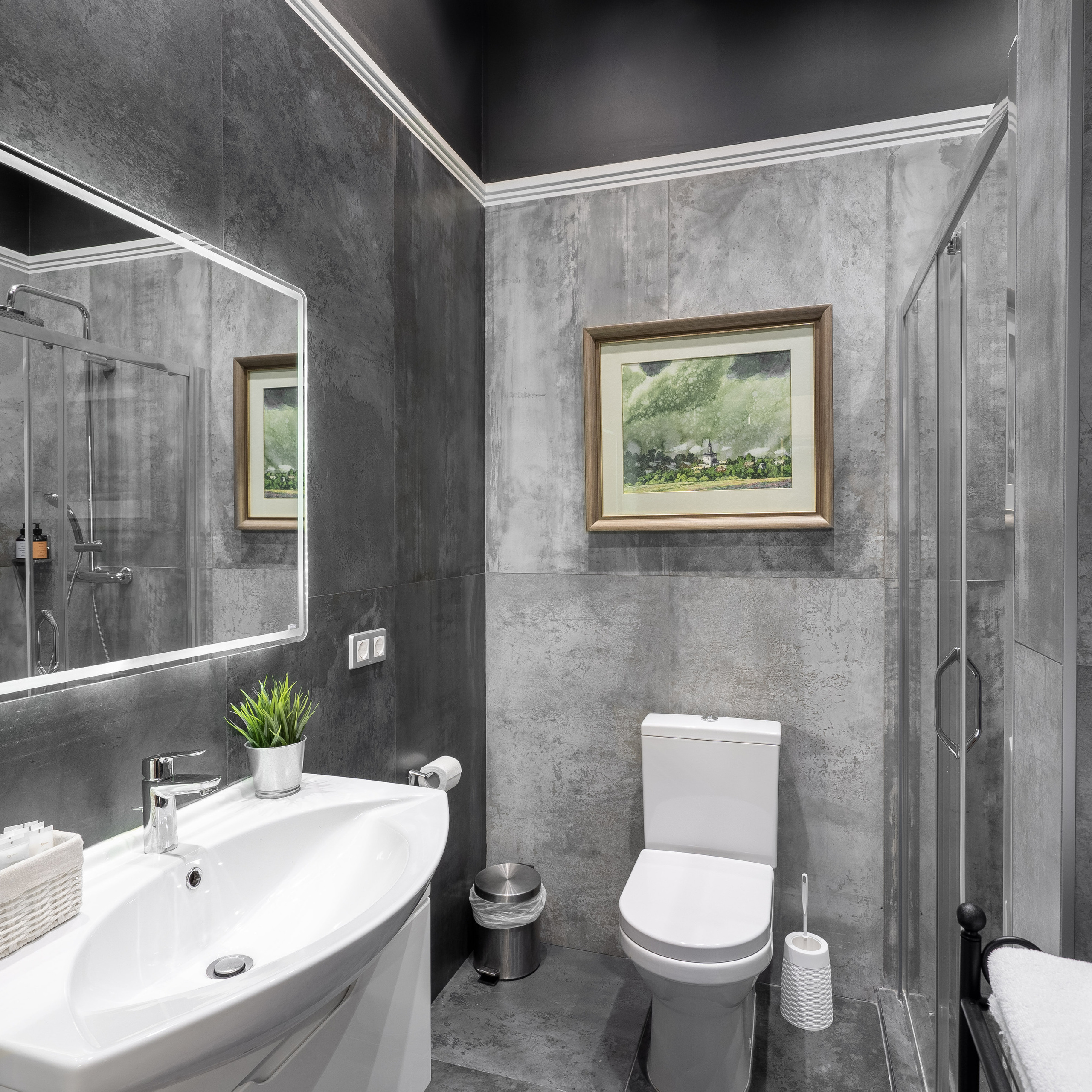 Interiors. Il fotografo Dmitrii Shmatov