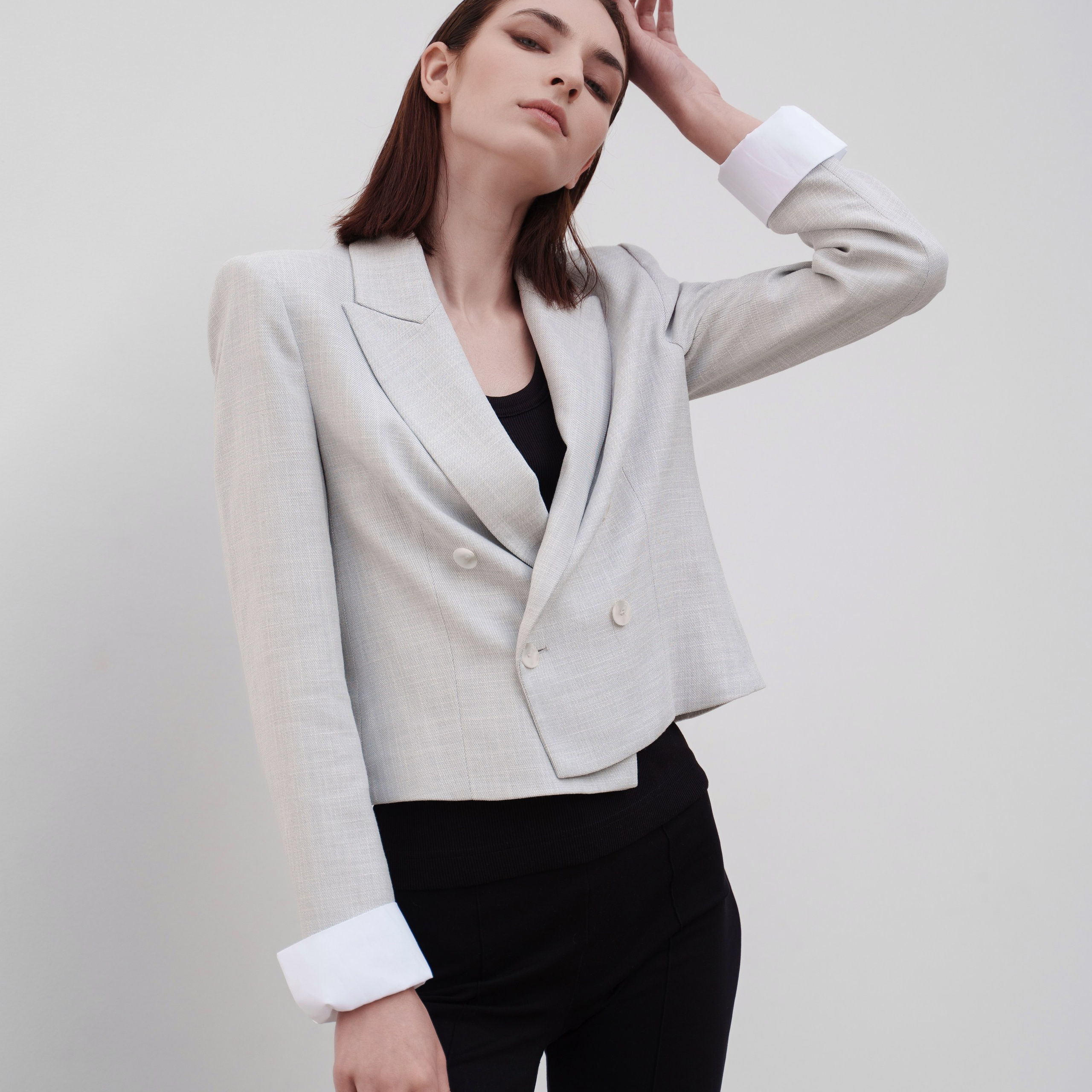 Model tests. Il fotografo Dmitrii Shmatov