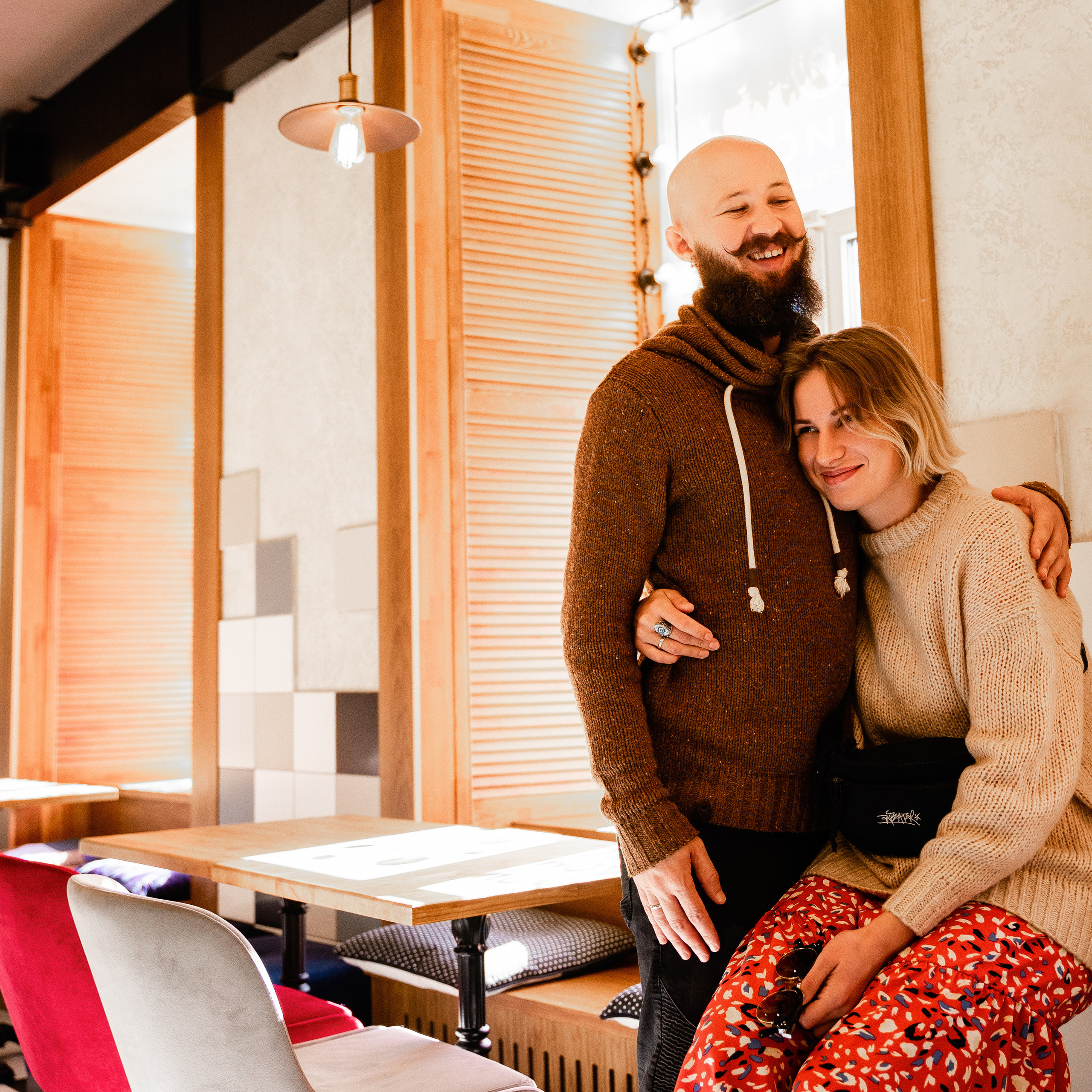 Love. Il fotografo Dmitrii Shmatov