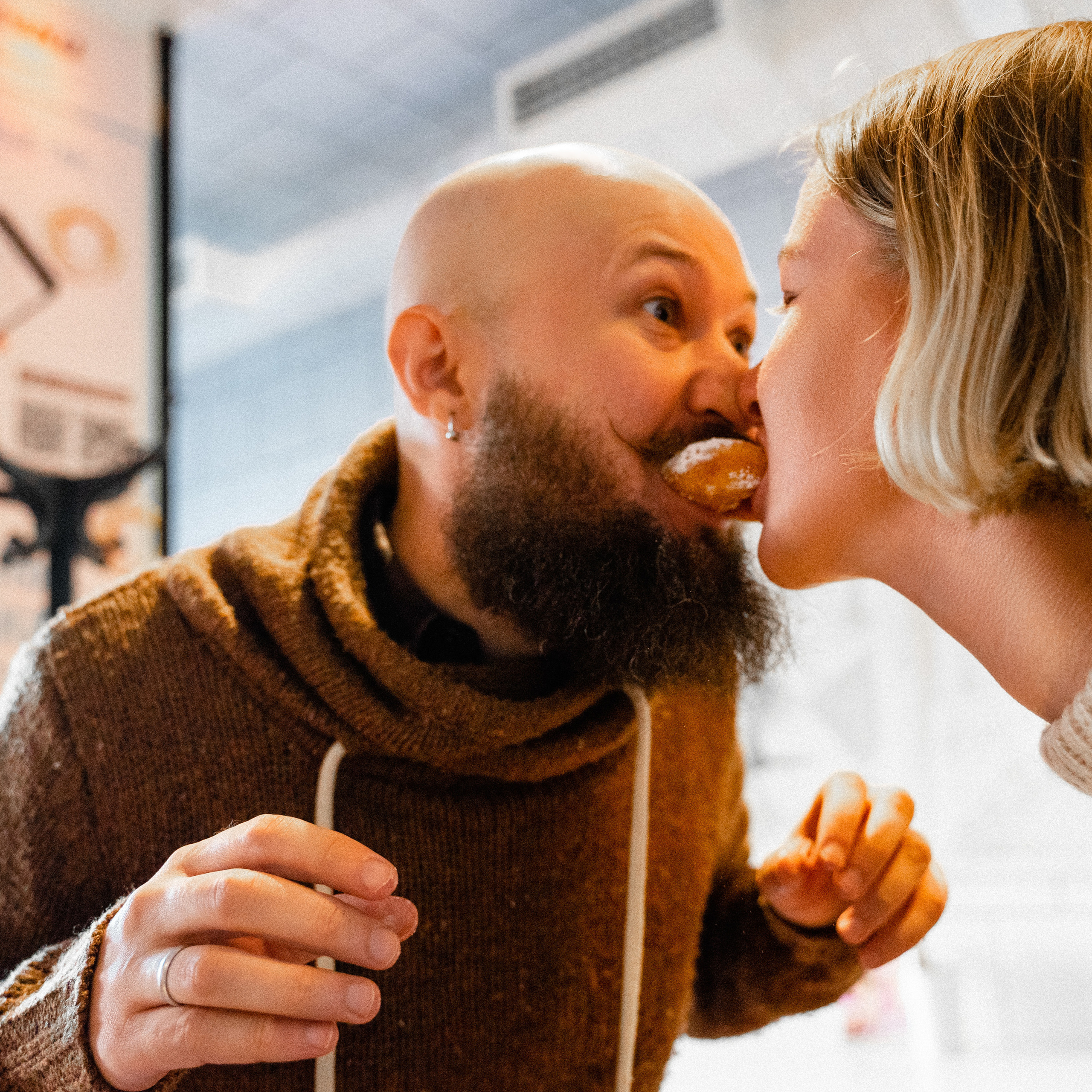 Love. Il fotografo Dmitrii Shmatov