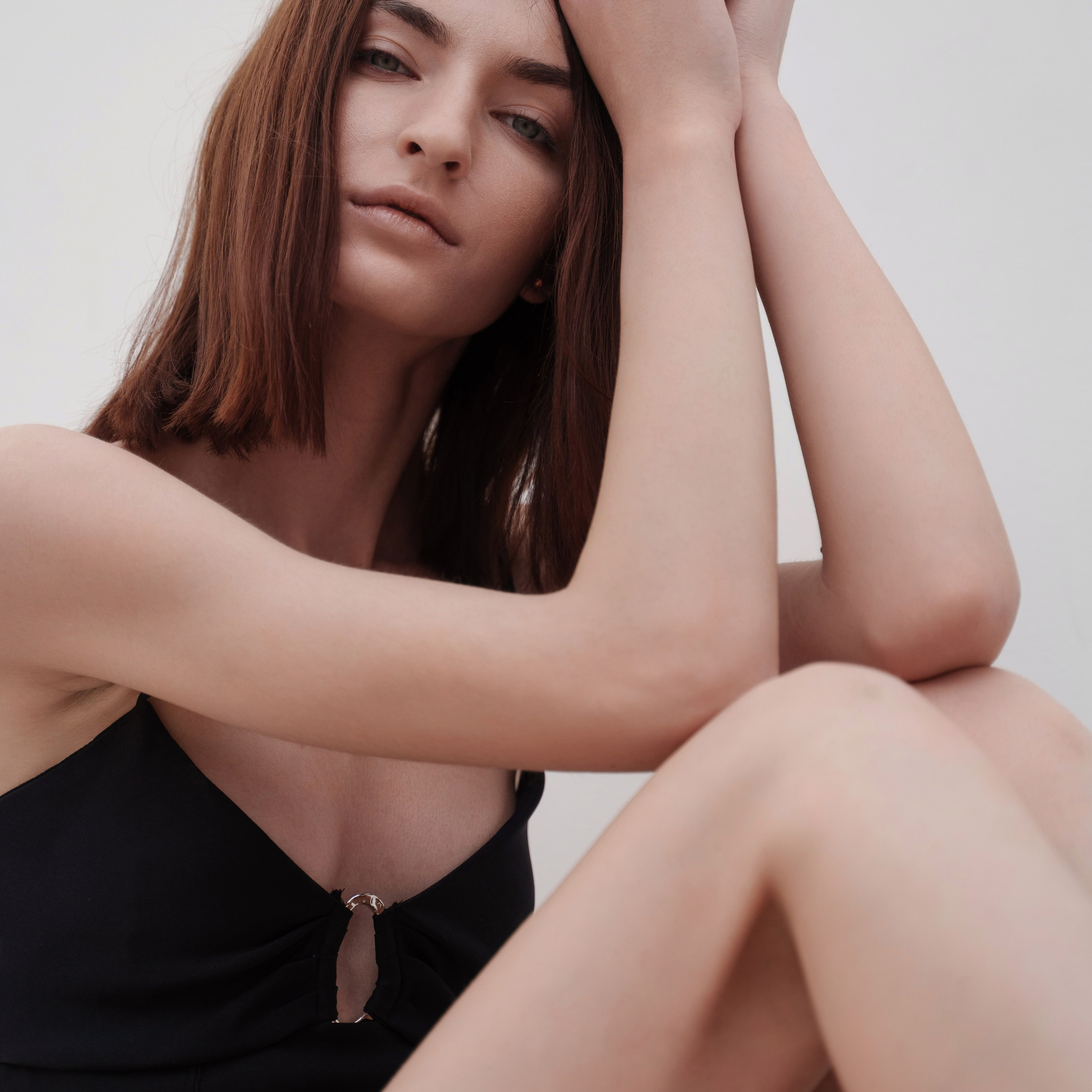 Model tests. Il fotografo Dmitrii Shmatov