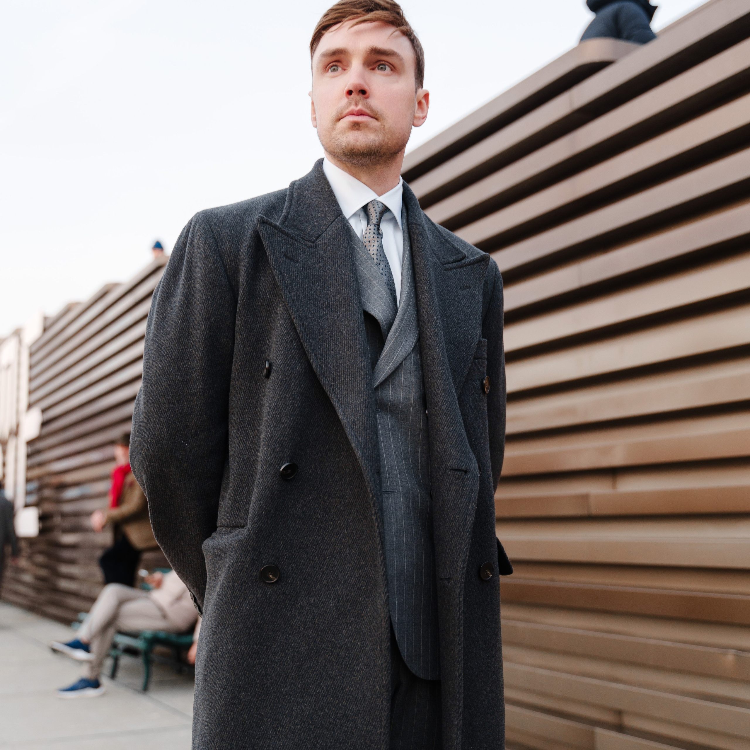 Street Style. Il fotografo Dmitrii Shmatov