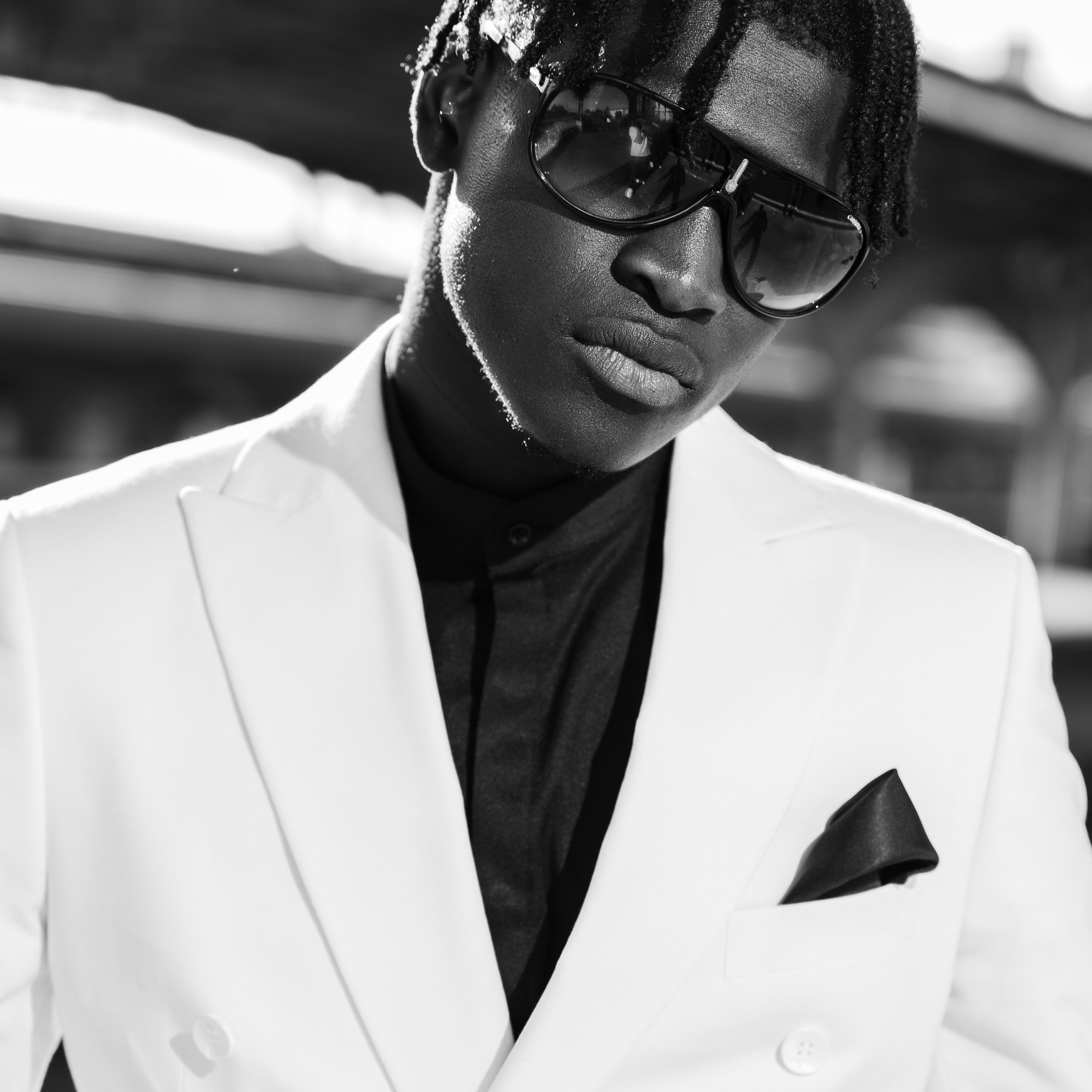 Men’s suits photography. Il fotografo Dmitrii Shmatov