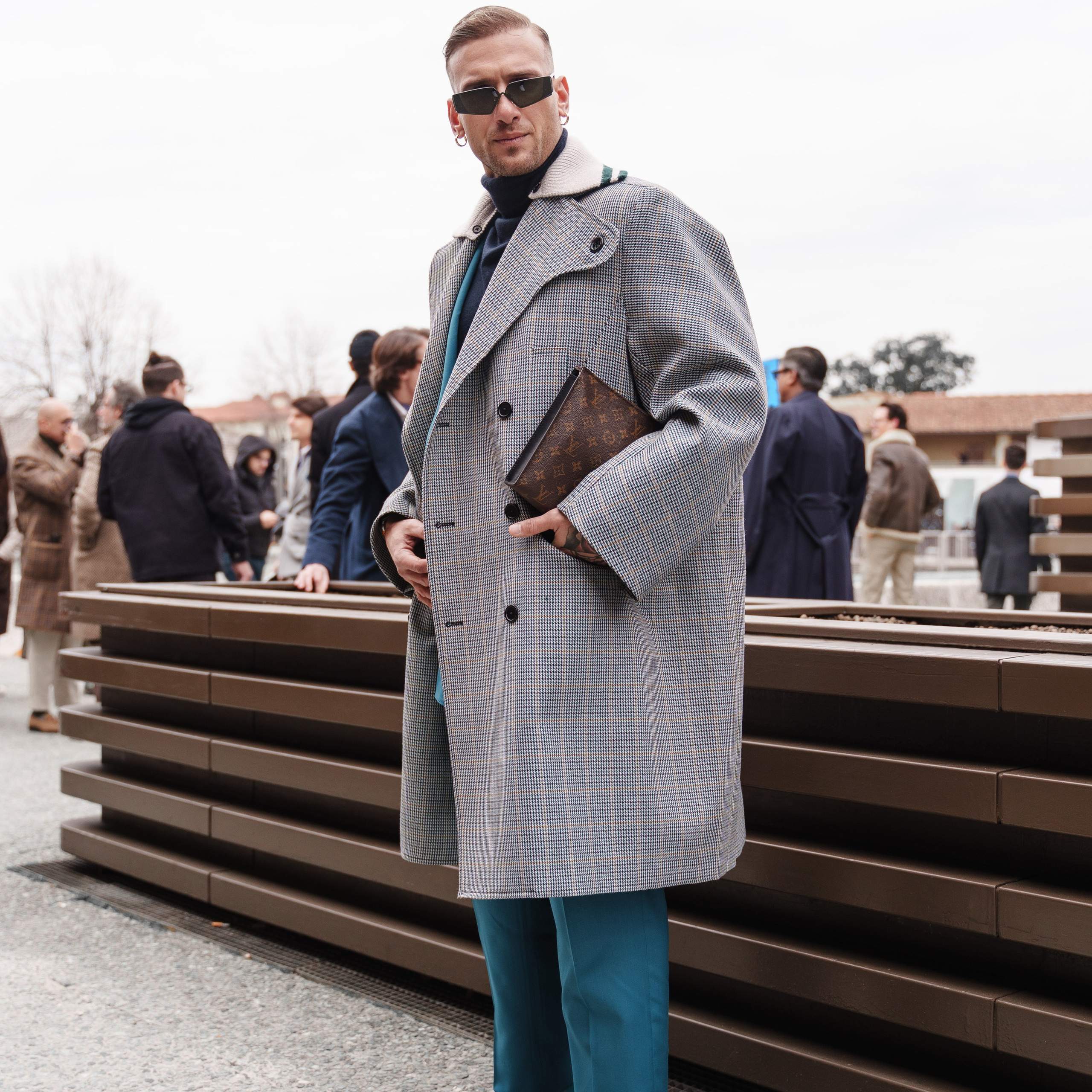 Street Style. Il fotografo Dmitrii Shmatov