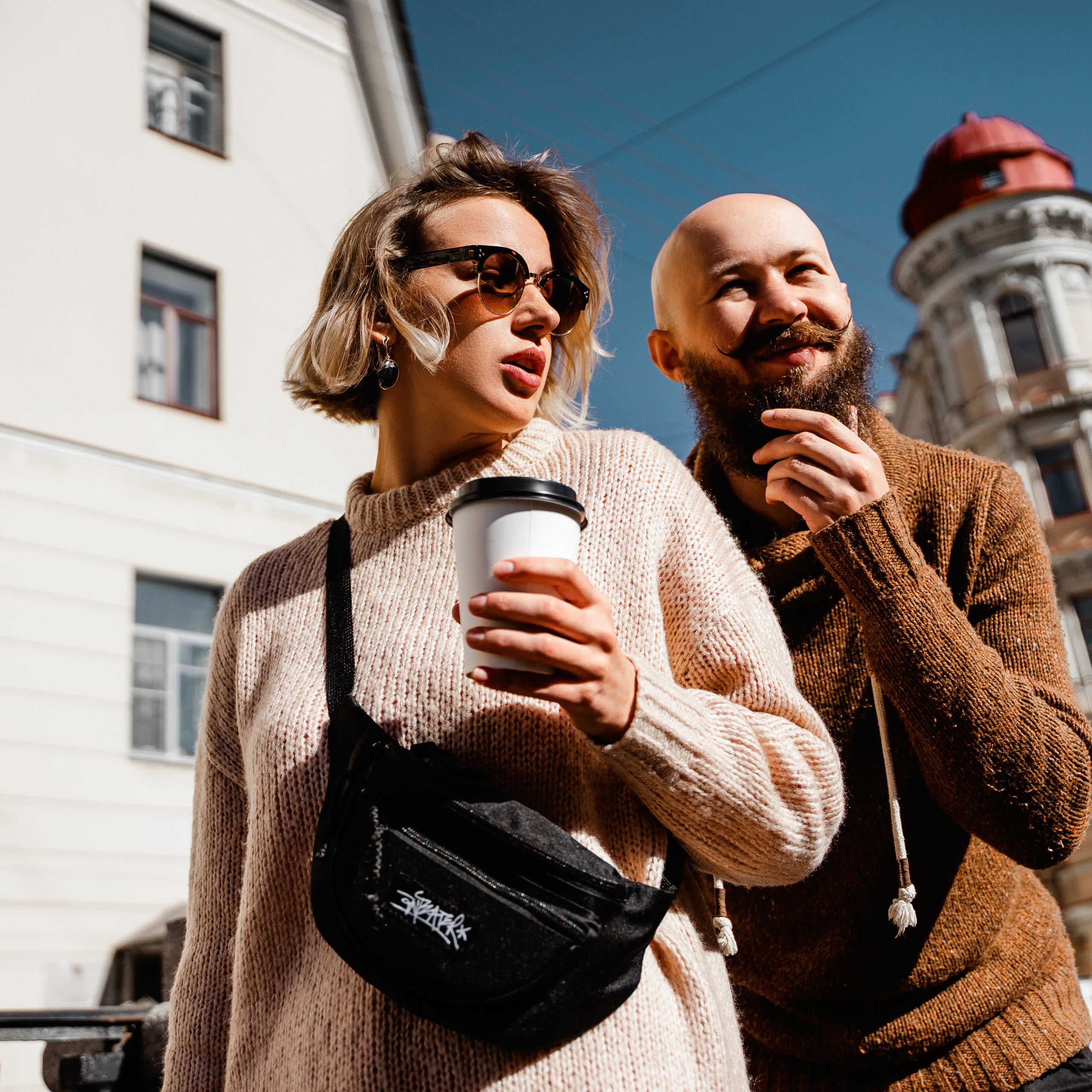 Love. Il fotografo Dmitrii Shmatov