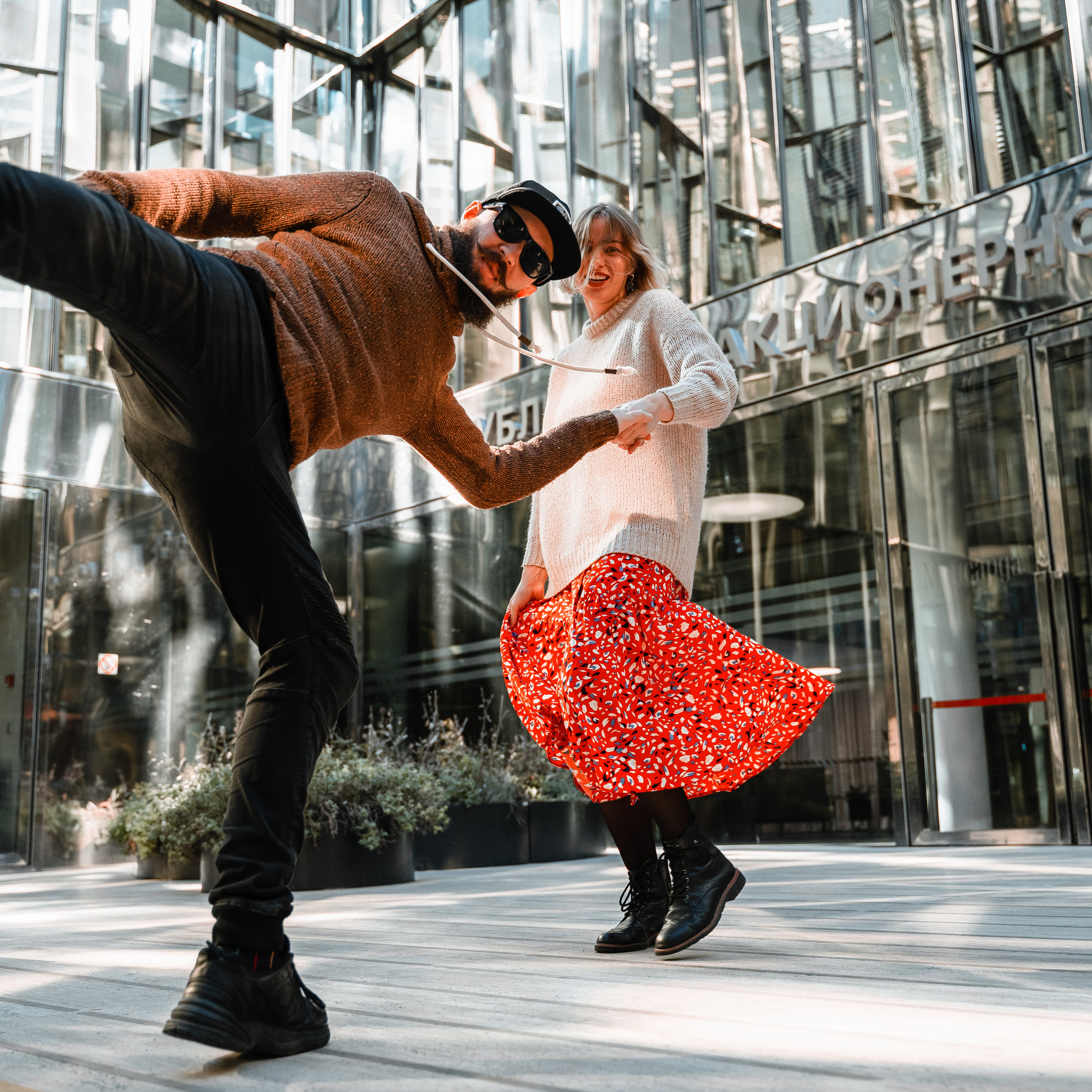 Love. Il fotografo Dmitrii Shmatov