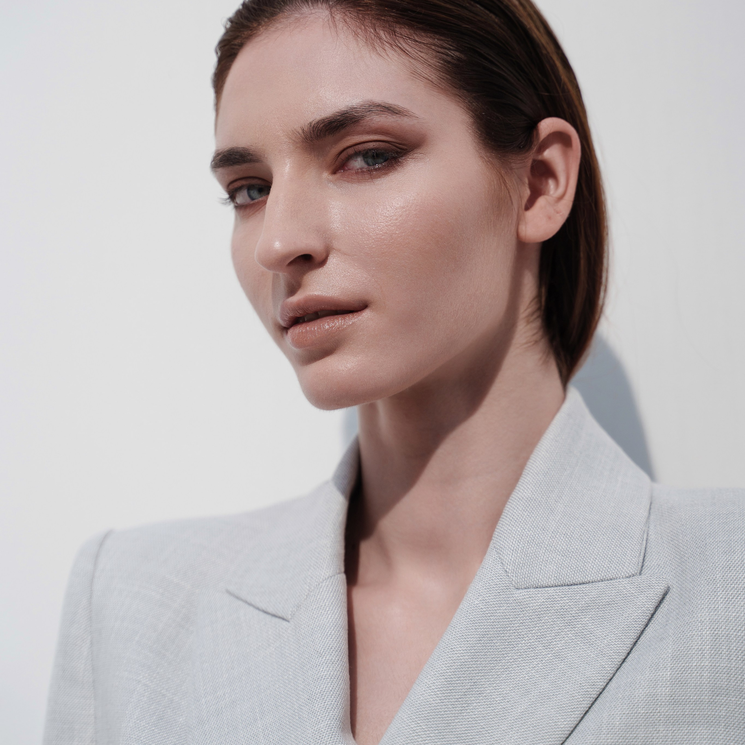 Model tests. Il fotografo Dmitrii Shmatov