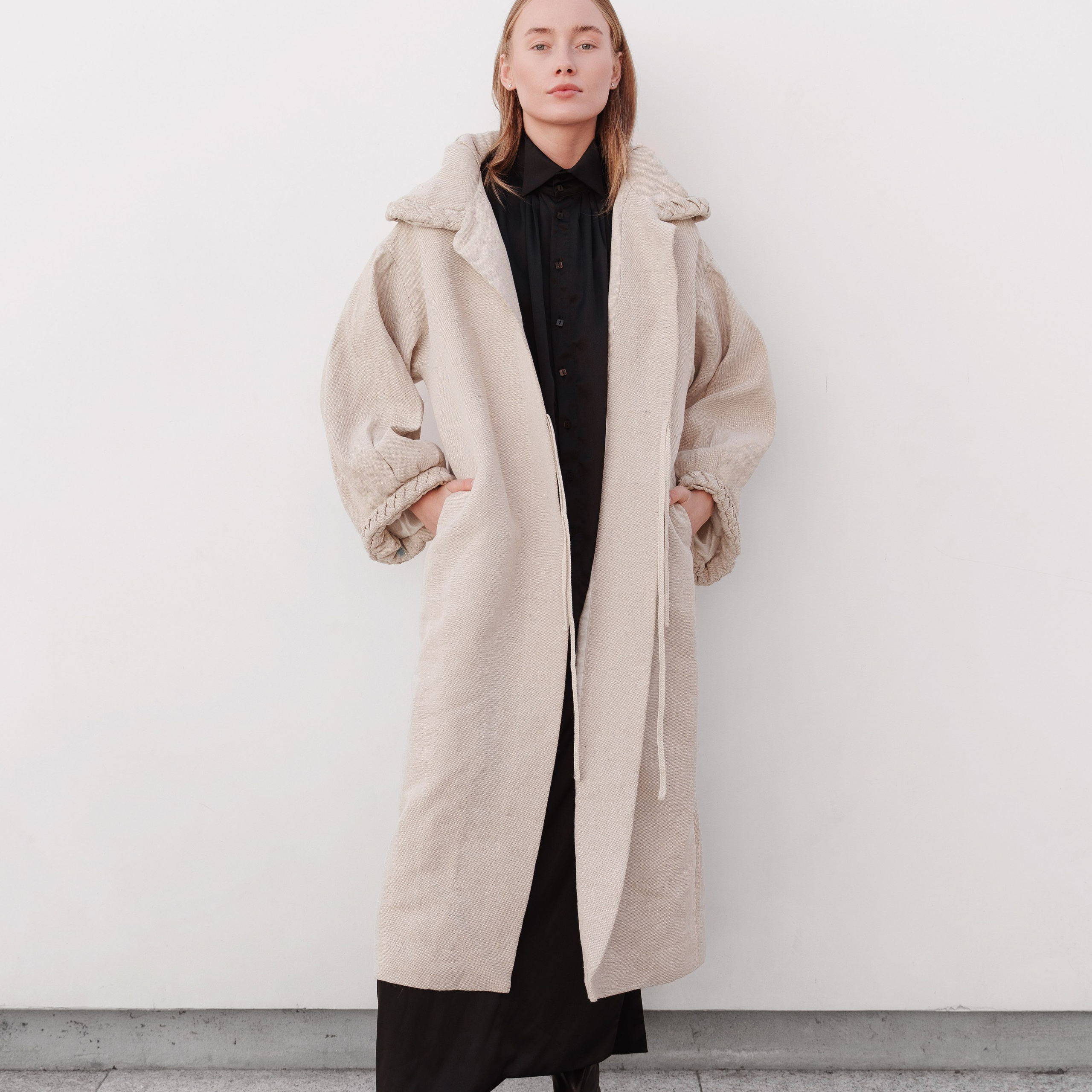 Model tests. Il fotografo Dmitrii Shmatov