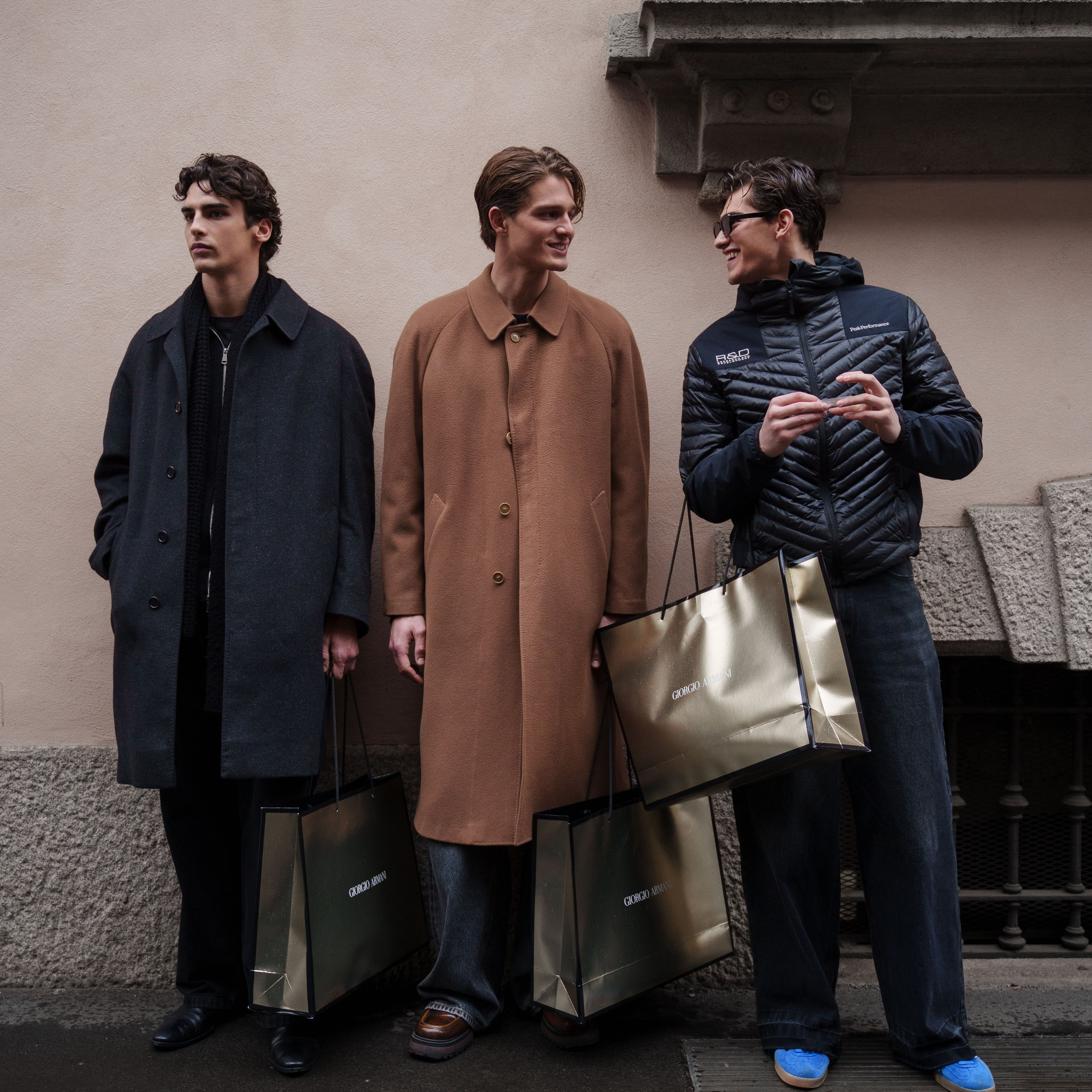 Street Style. Il fotografo Dmitrii Shmatov