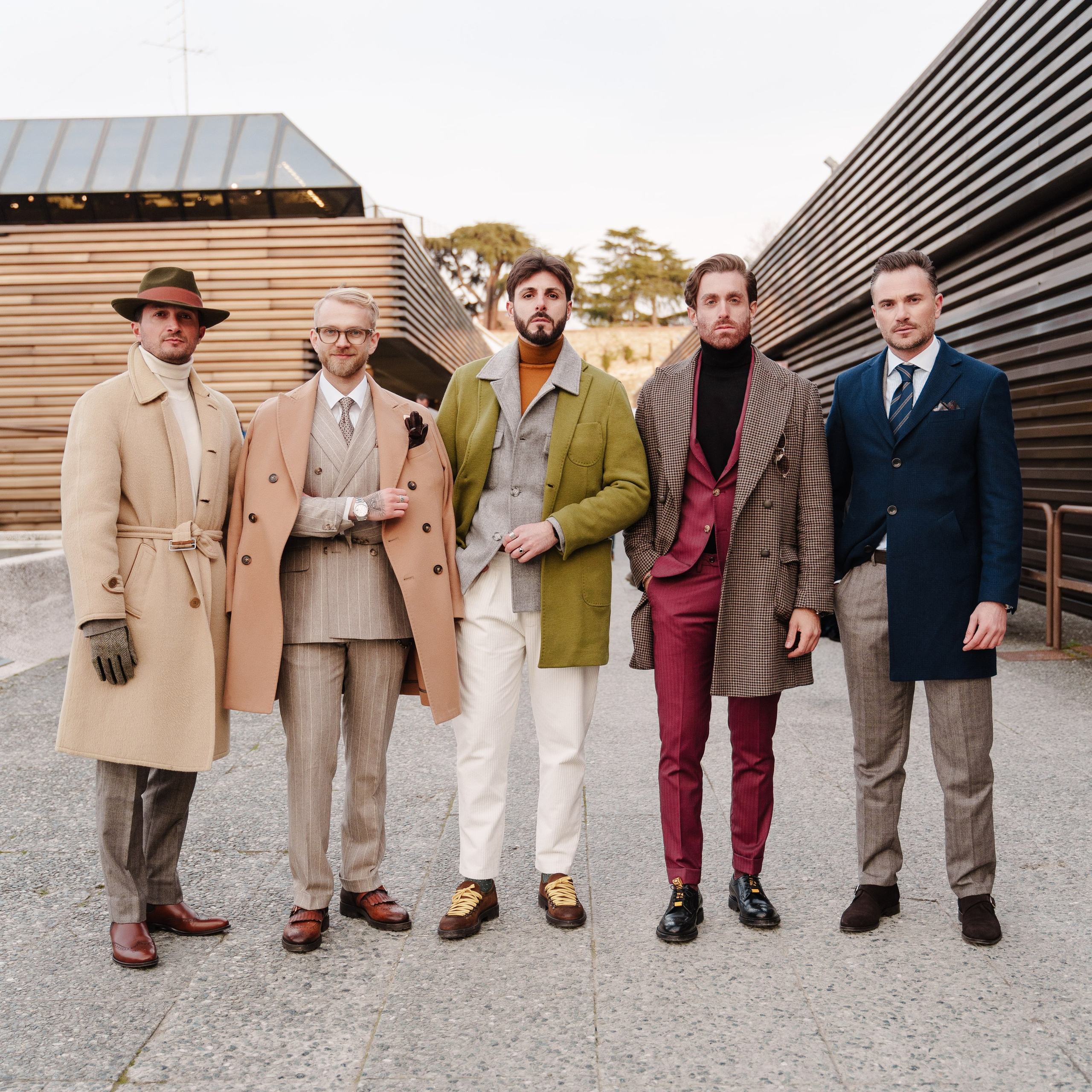 Street Style. Il fotografo Dmitrii Shmatov